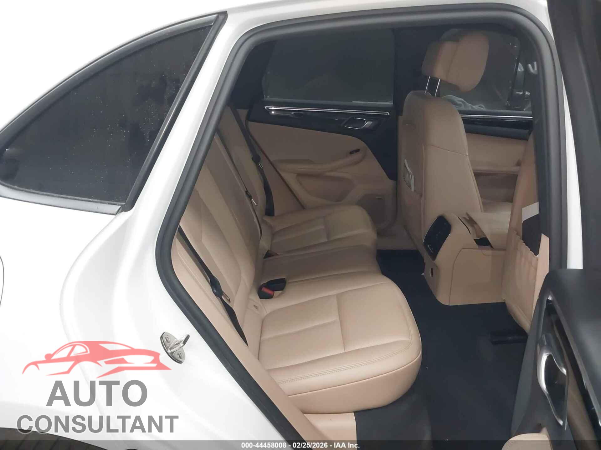 PORSCHE MACAN 2022 - WP1AA2A52NLB05666