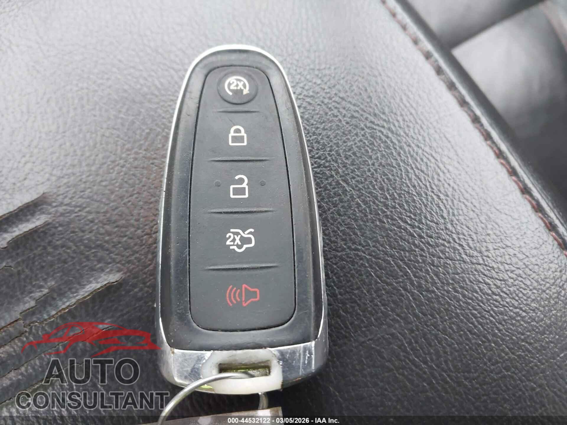 FORD EDGE 2014 - 2FMDK3KC4EBA57775