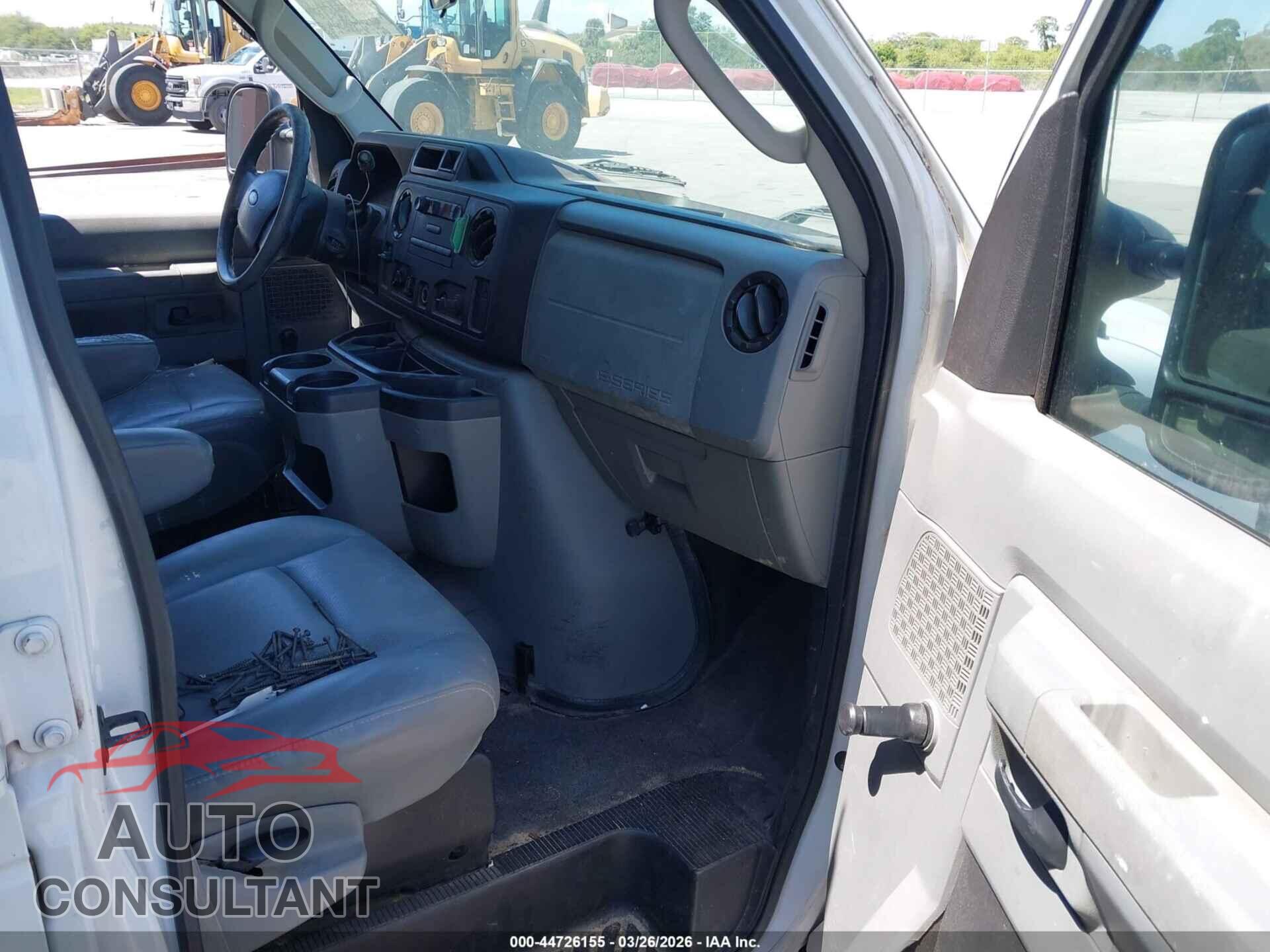FORD E-150 2009 - 1FTNE14W99DA73997