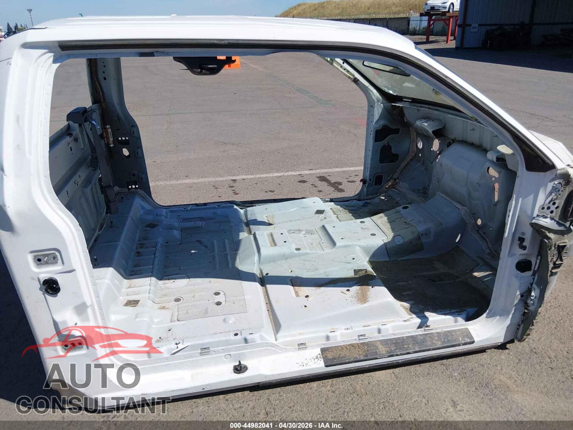 FORD F-150 2012 - 1FTFX1EF0CFC03660