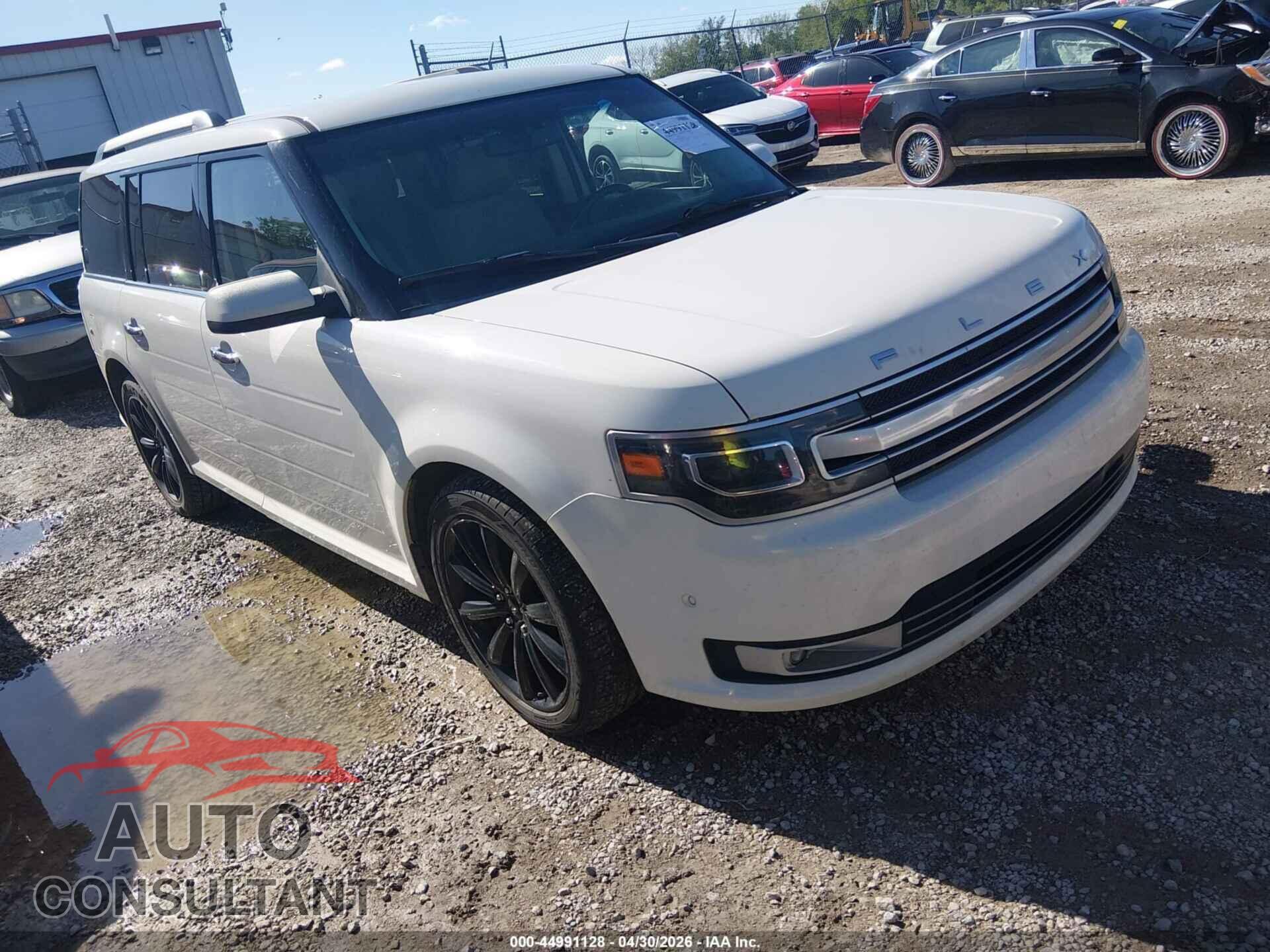 FORD FLEX 2014 - 2FMHK6DT6EBD01314