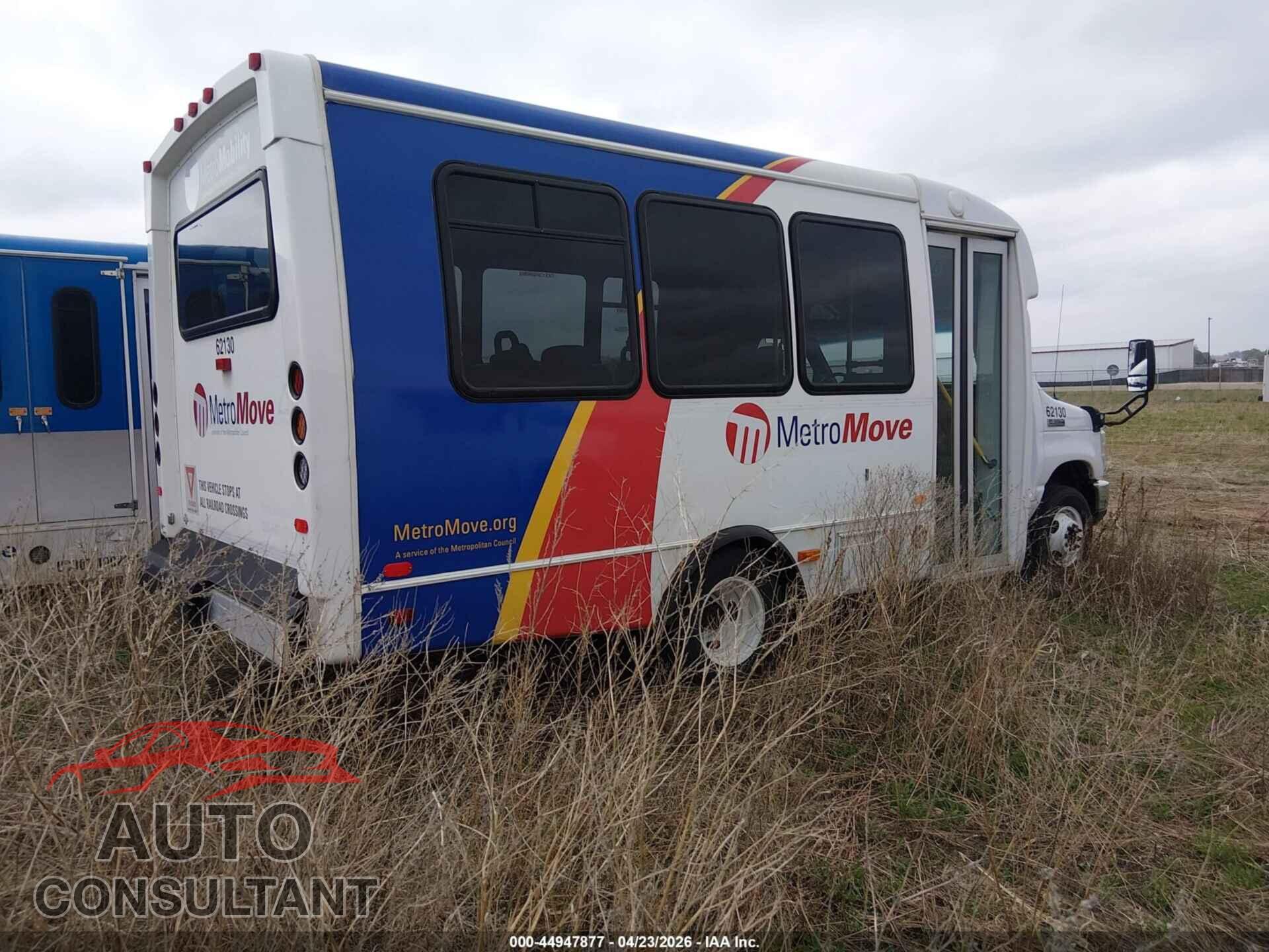 FORD E-350 CUTAWAY 2018 - 1FDEE3FS8JDC33163