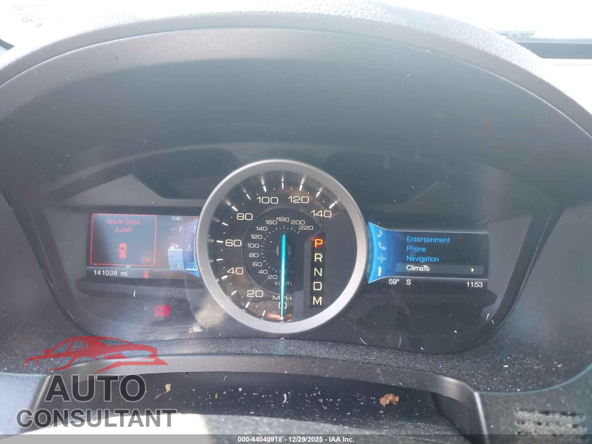 FORD EXPLORER 2013 - 1FM5K8F81DGB93506
