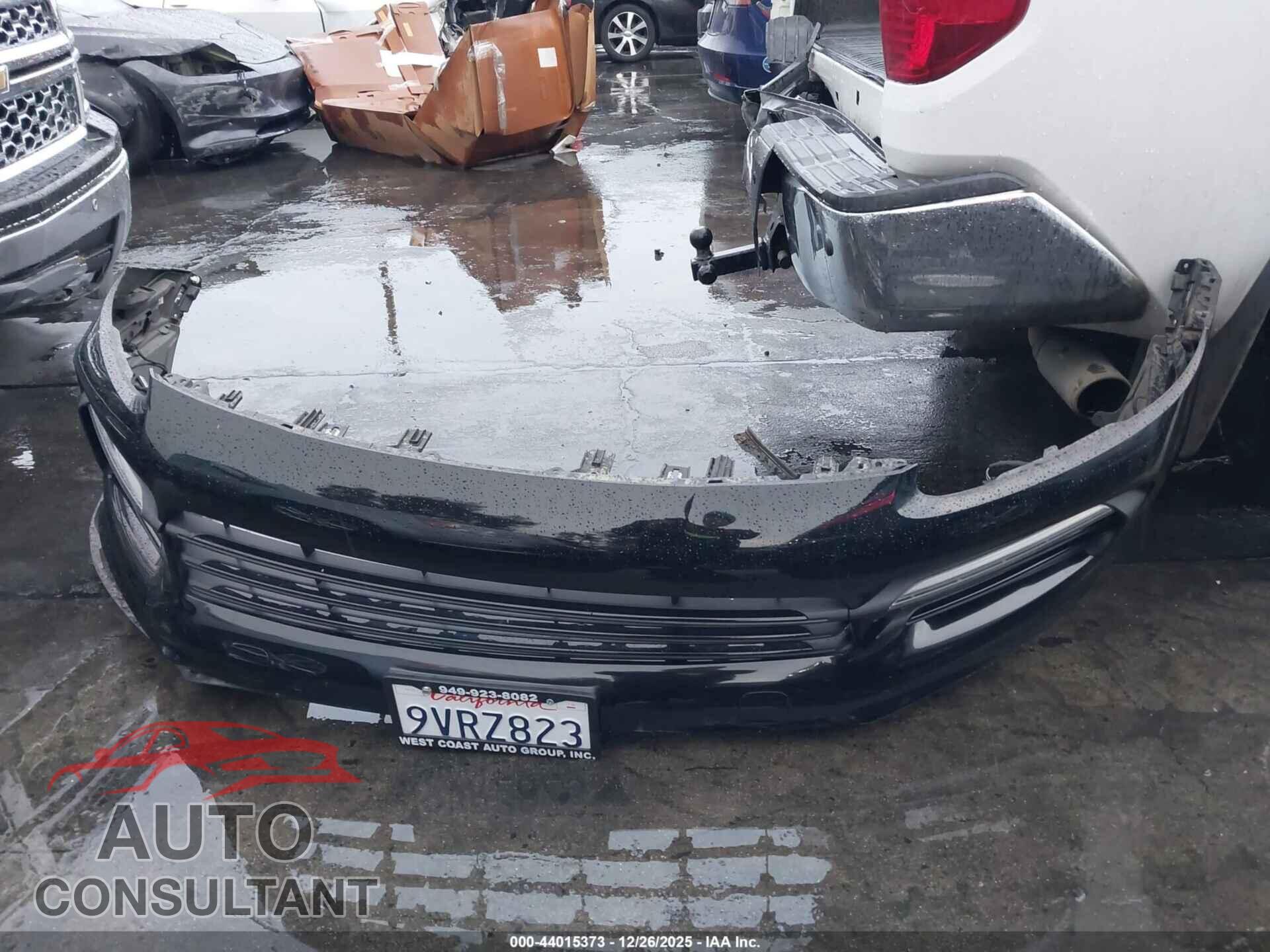 PORSCHE CAYENNE 2019 - WP1AA2AY2KDA09004