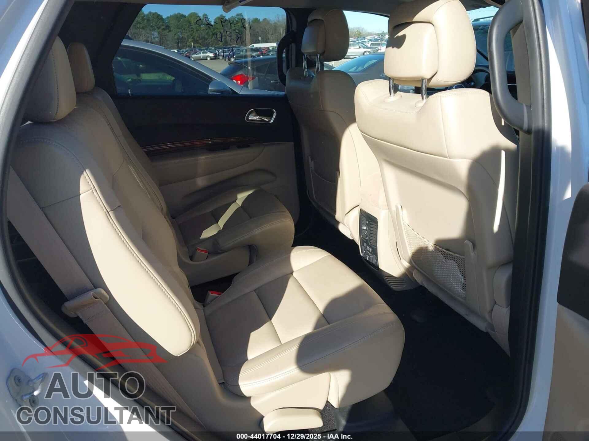 DODGE DURANGO 2015 - 1C4RDHDG3FC180213