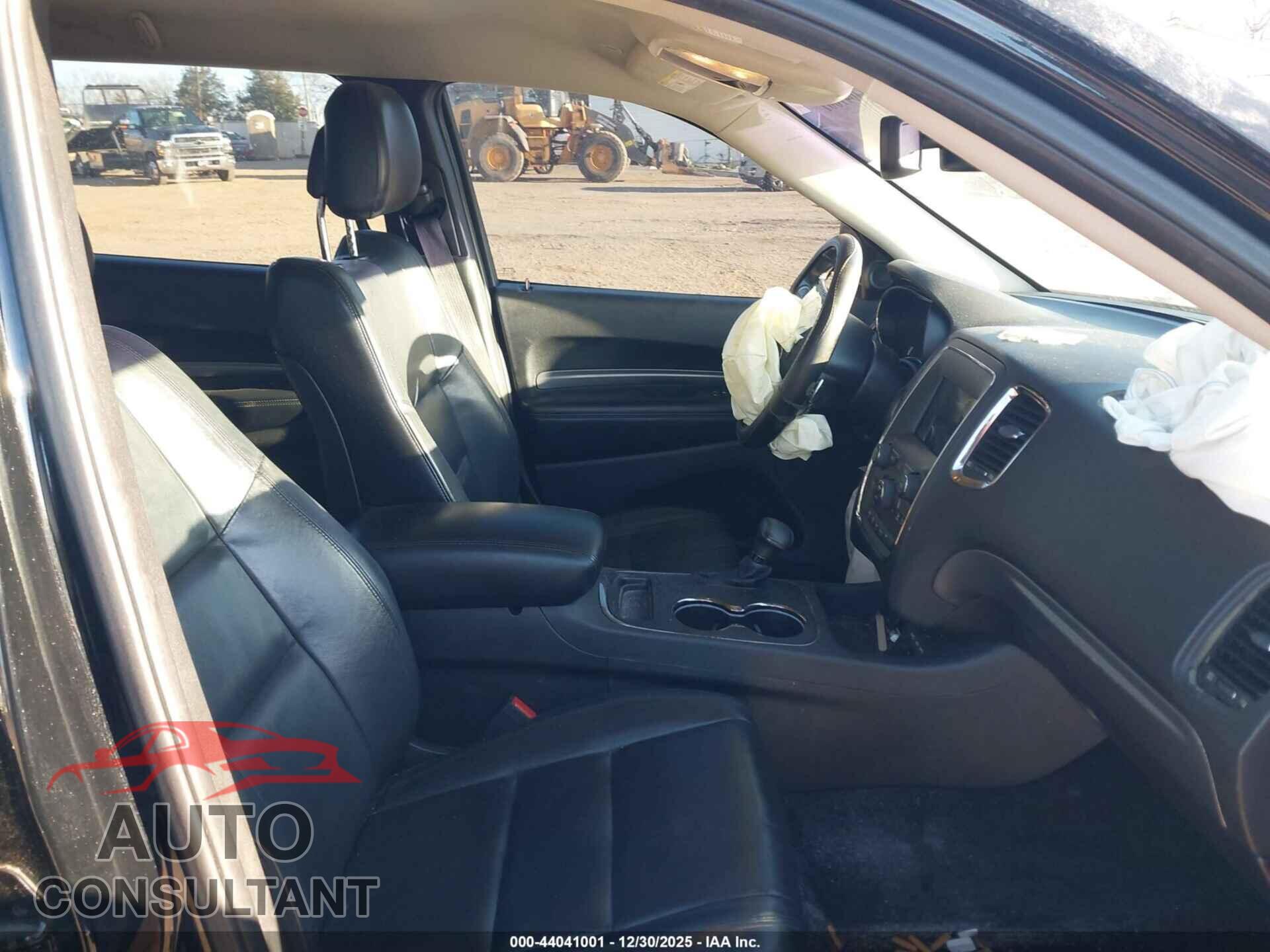 DODGE DURANGO 2019 - 1C4RDHDG8KC659110