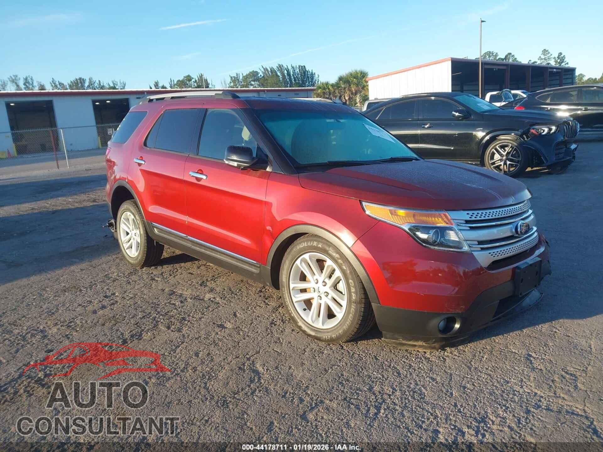 FORD EXPLORER 2014 - 1FM5K7D80EGB94564