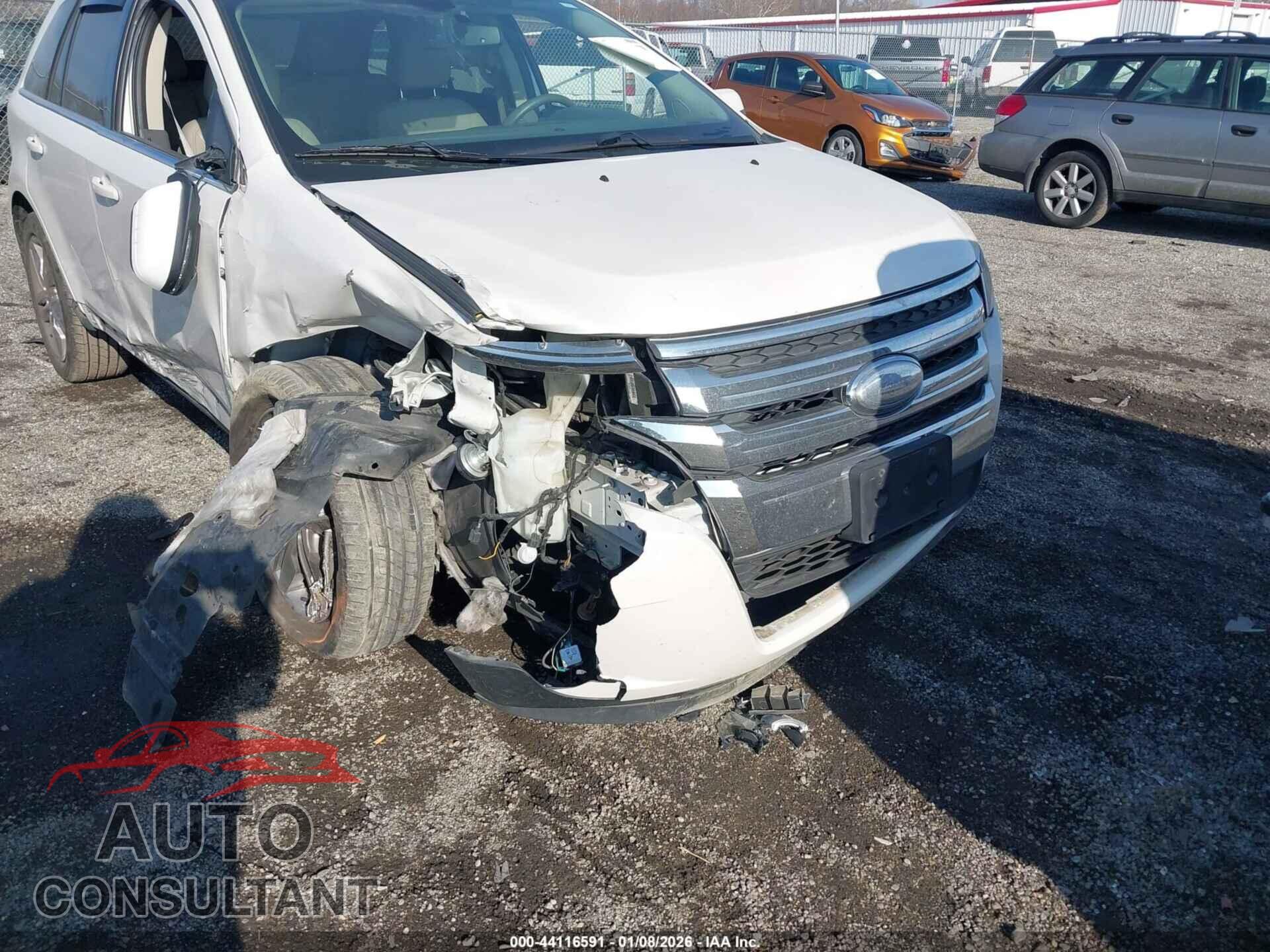 FORD EDGE 2014 - 2FMDK4KC9EBA49564