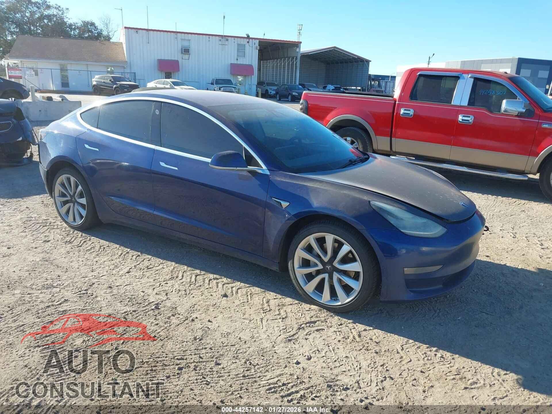 TESLA MODEL 3 2019 - 5YJ3E1EA7KF301200