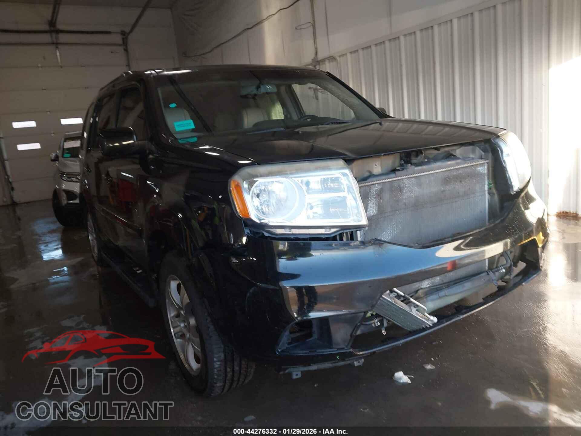 HONDA PILOT 2014 - 5FNYF4H56EB049785