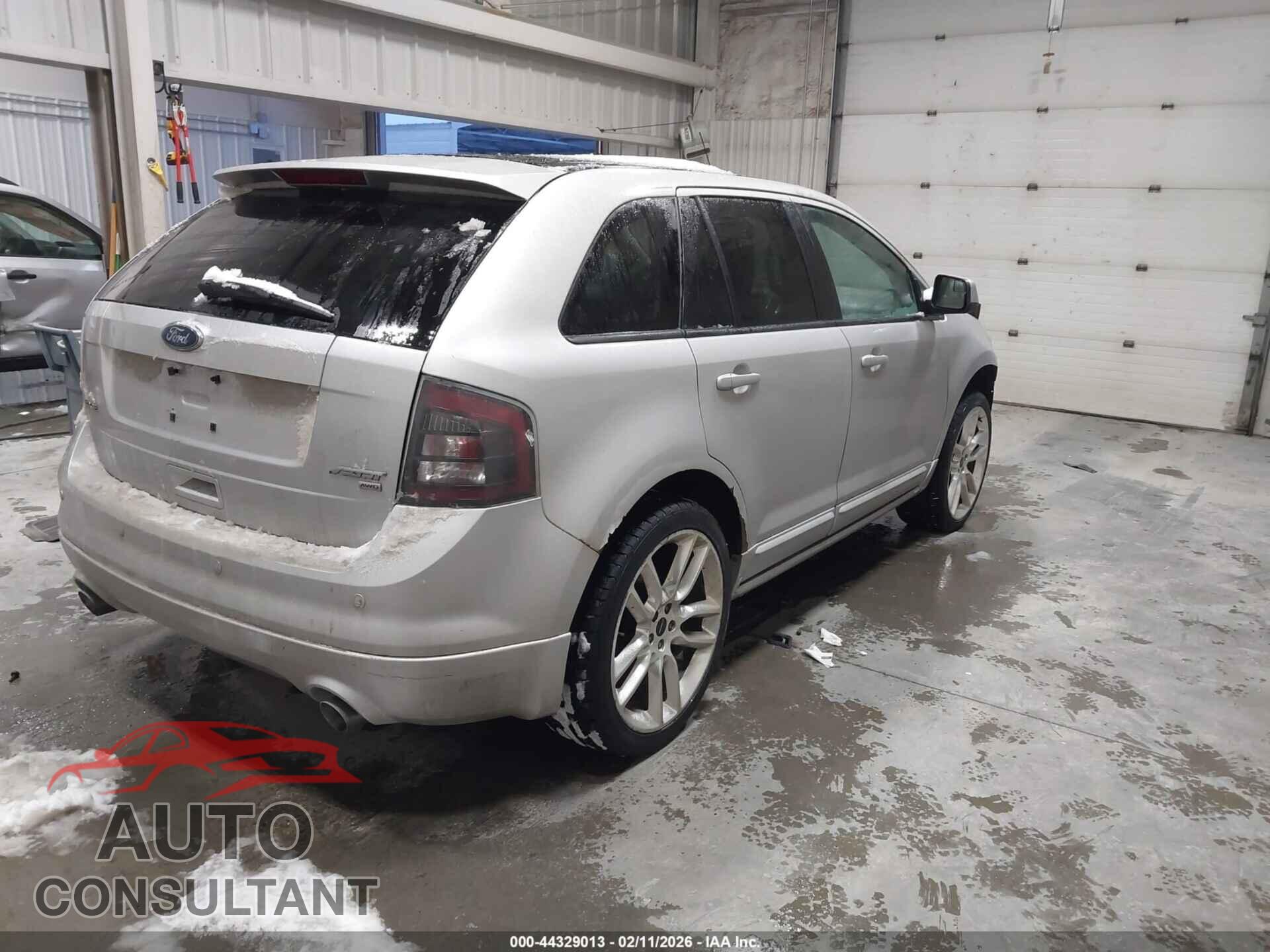 FORD EDGE 2009 - 2FMDK40CX9BA85823
