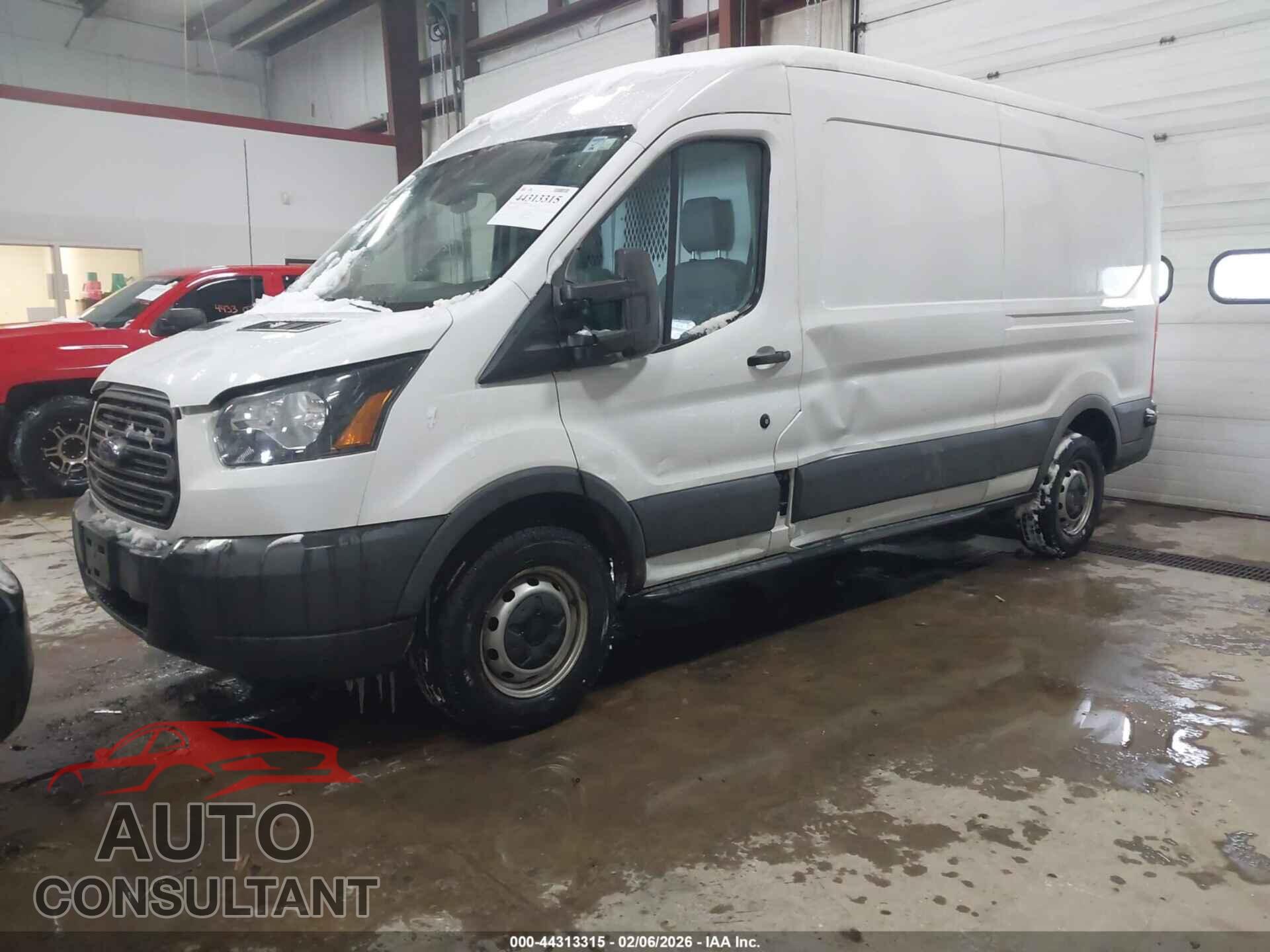 FORD TRANSIT-350 2017 - 1FTBW2CM3HKA82050