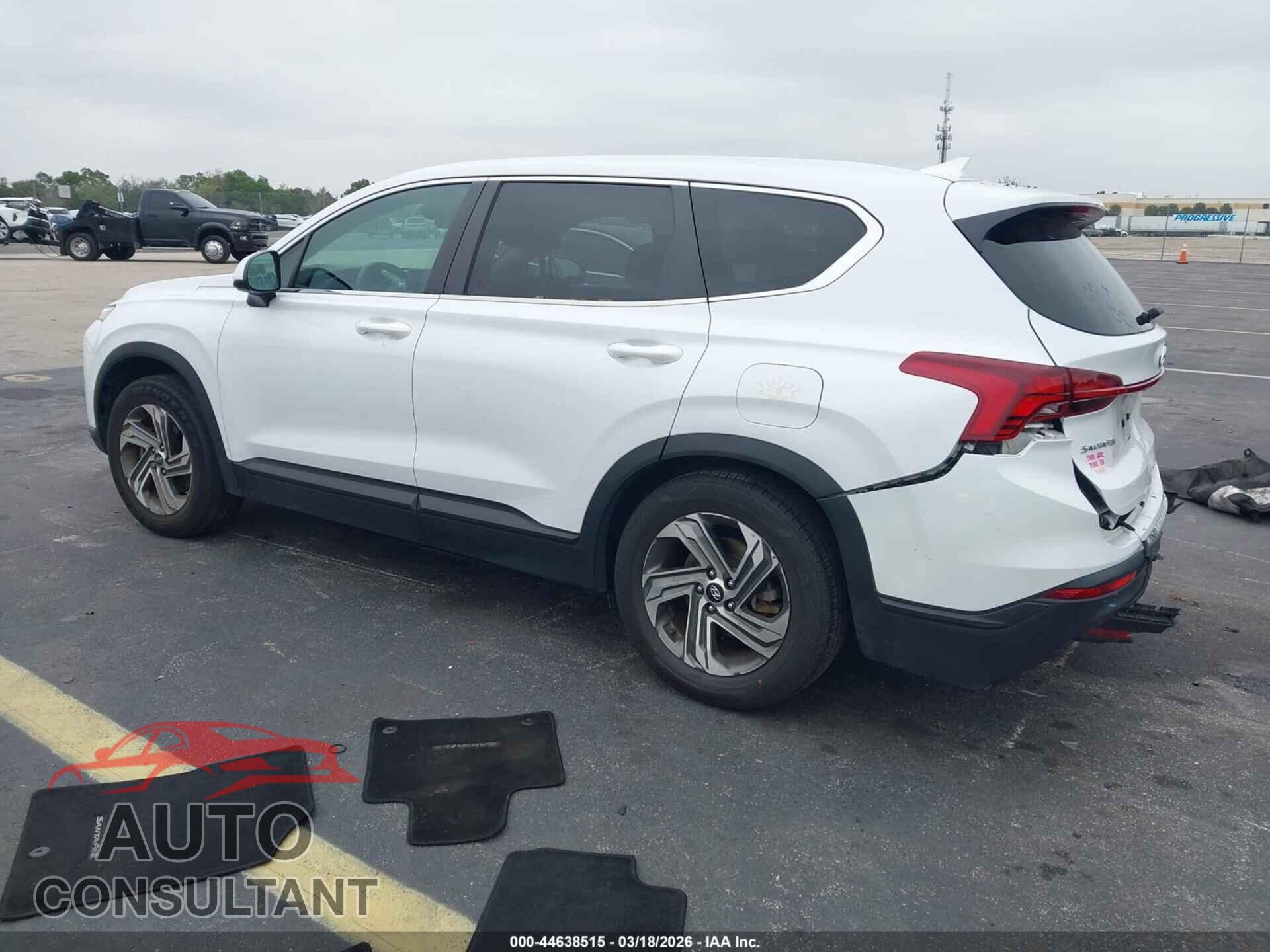 HYUNDAI SANTA FE 2021 - 5NMS14AJ5MH339976