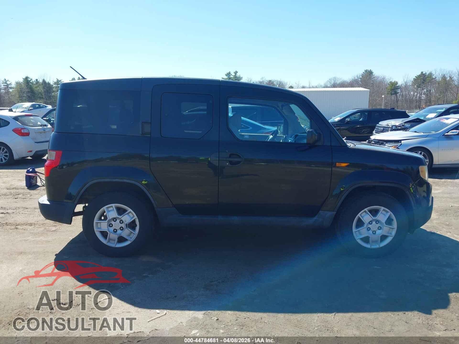 HONDA ELEMENT 2011 - 5J6YH2H36BL007178