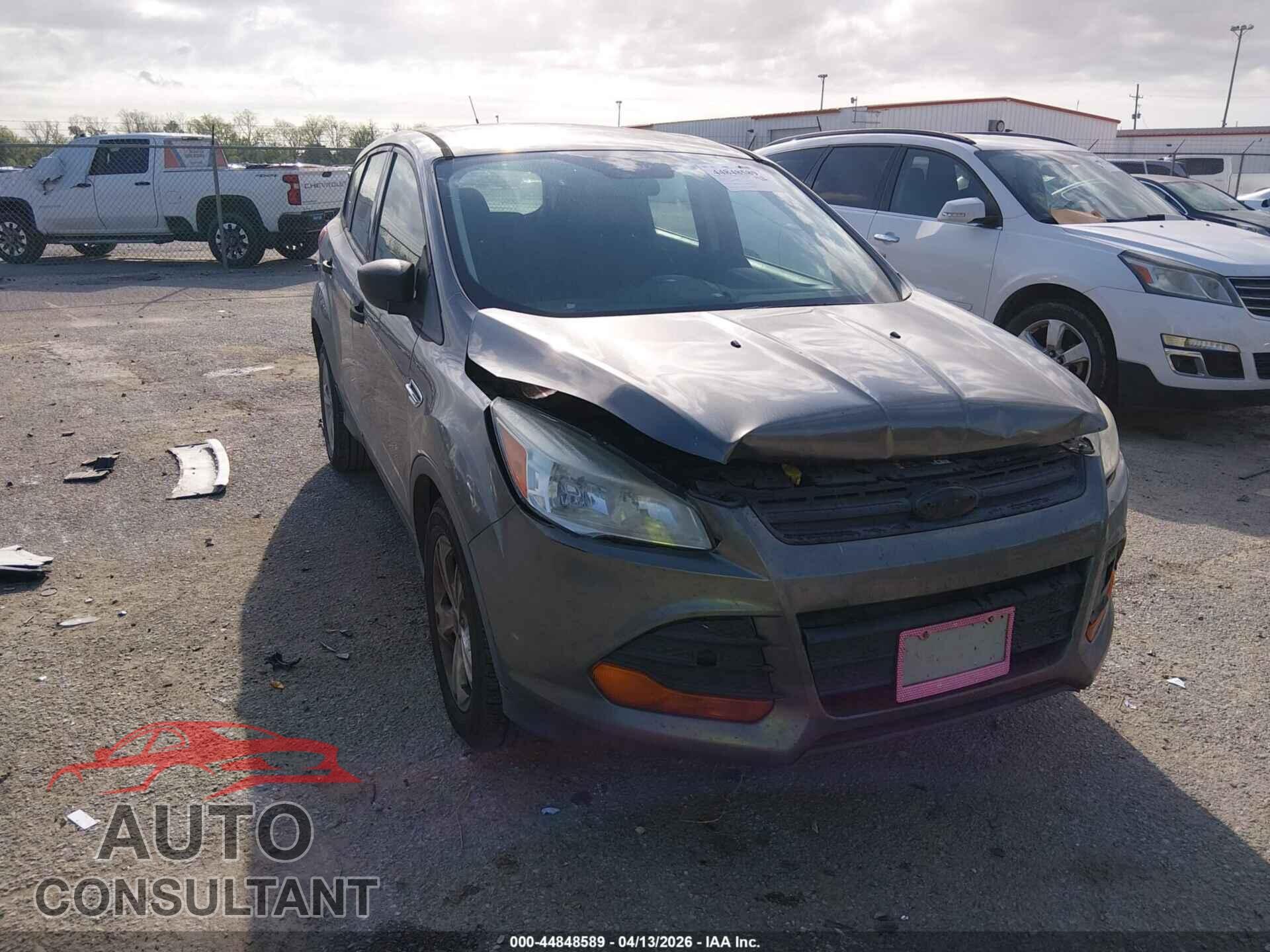 FORD ESCAPE 2014 - 1FMCU0F73EUD44455