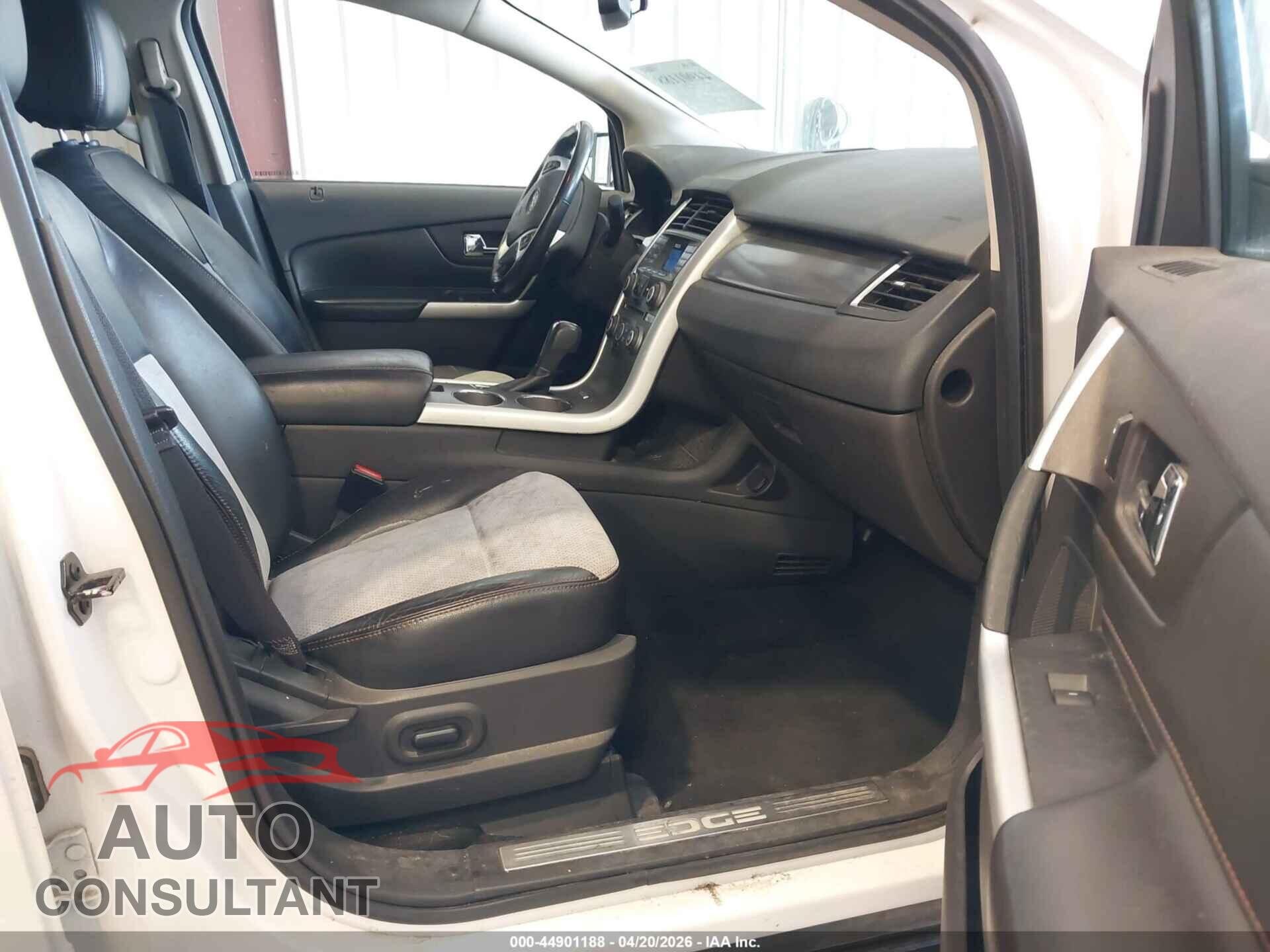 FORD EDGE 2013 - 2FMDK4JC8DBA77470