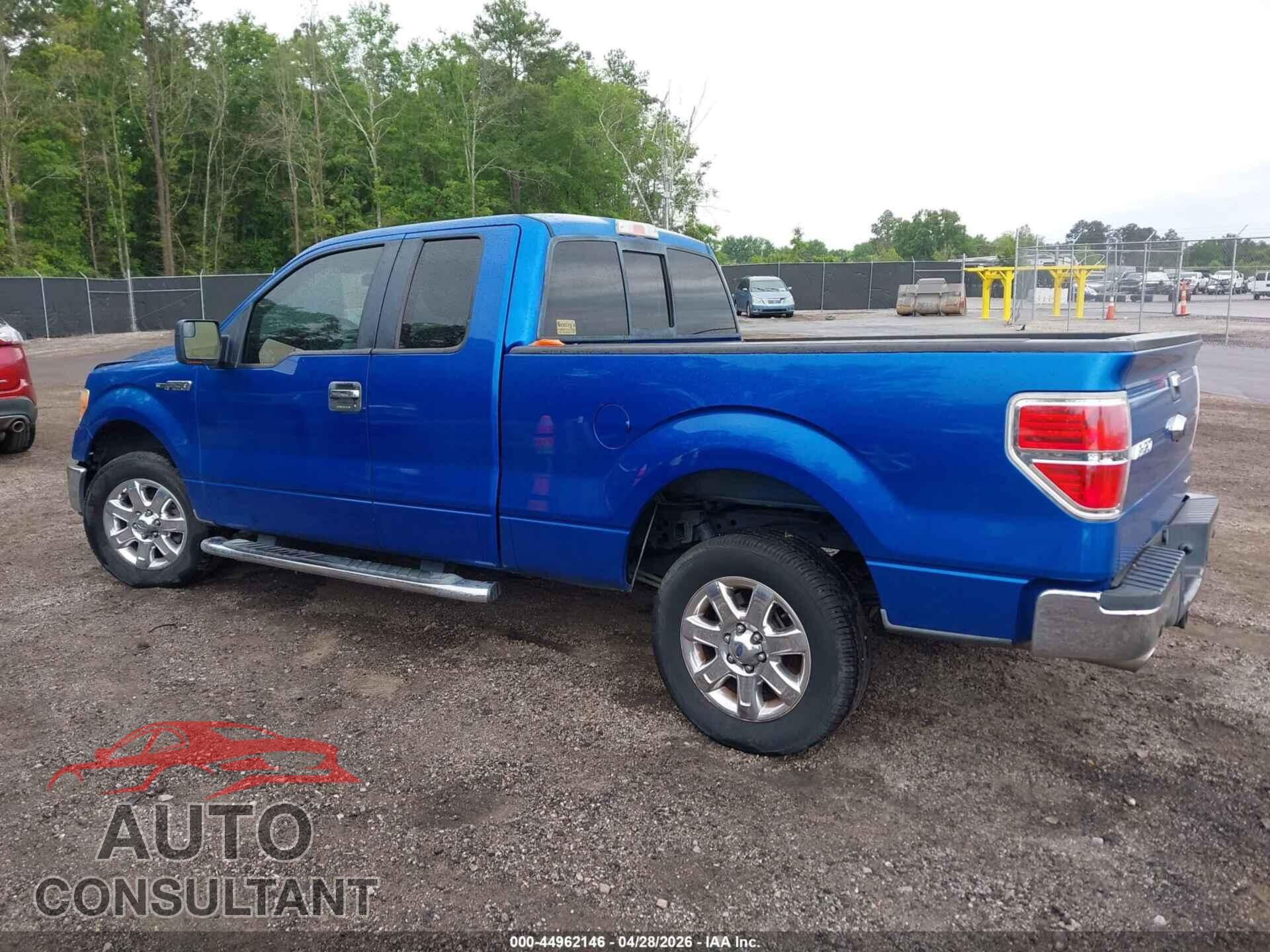 FORD F-150 2013 - 1FTFX1CF2DFD61695