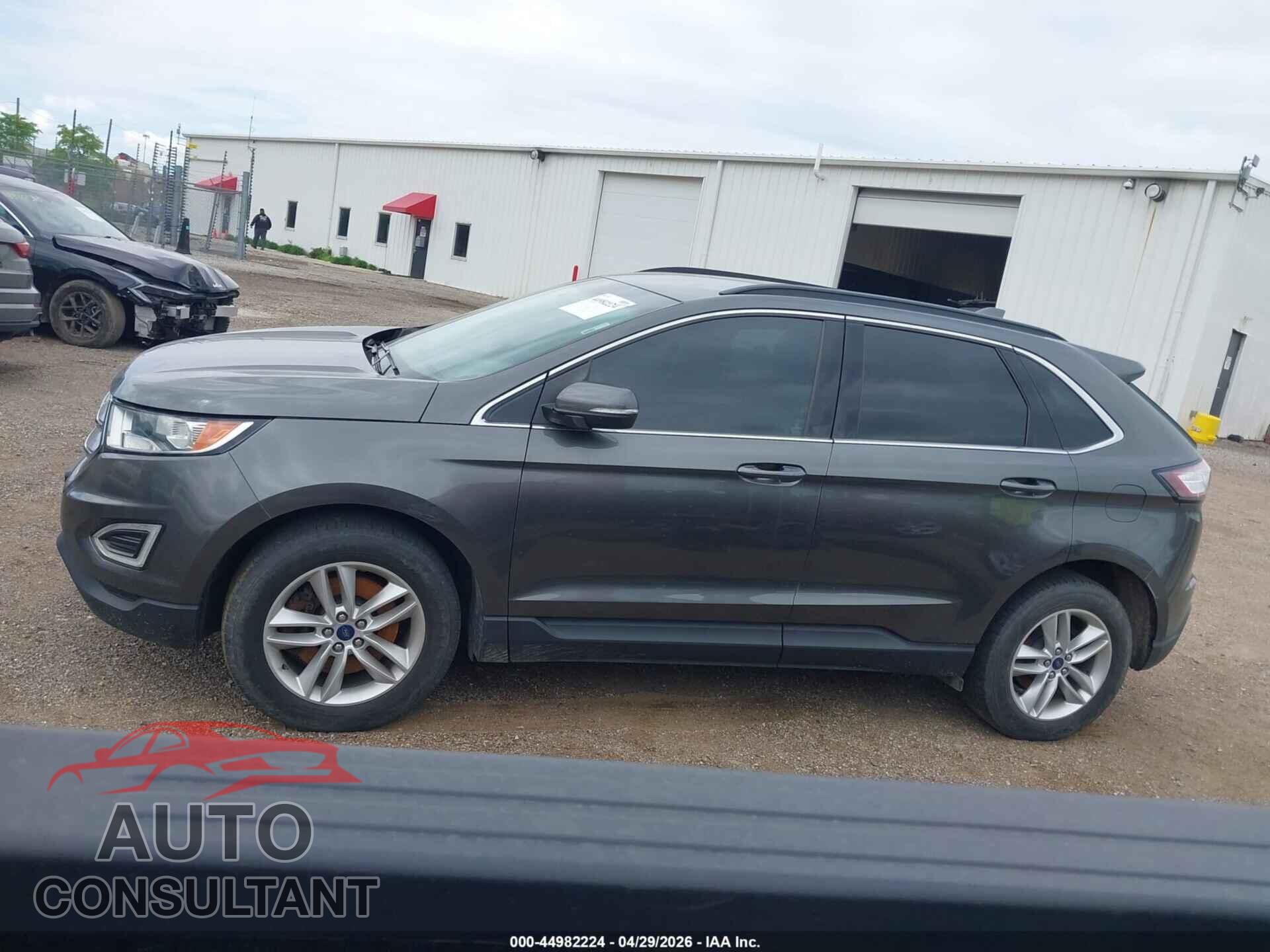 FORD EDGE 2016 - 2FMPK4J95GBC11292