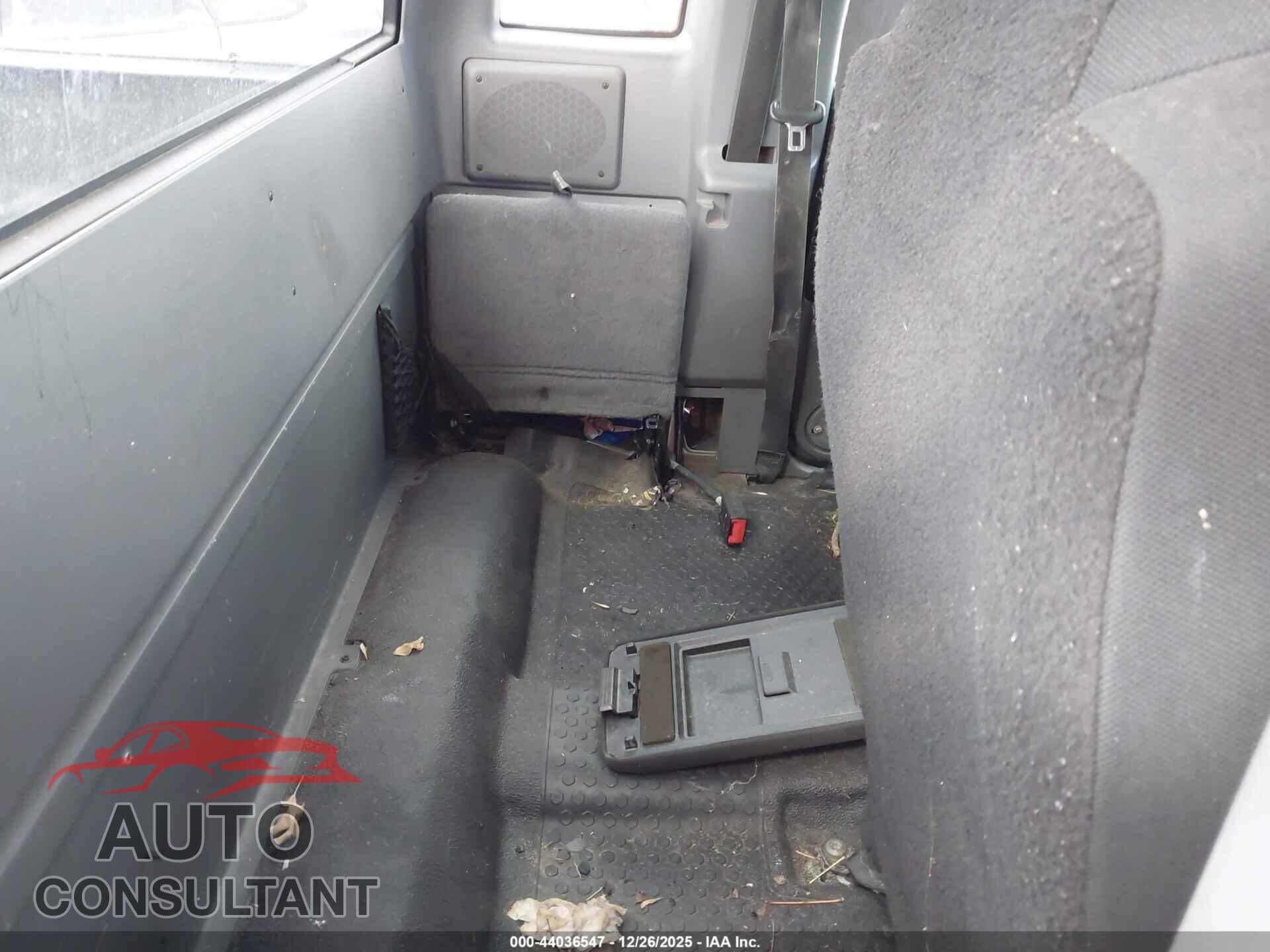 FORD RANGER 2009 - 1FTYR14E59PA02027