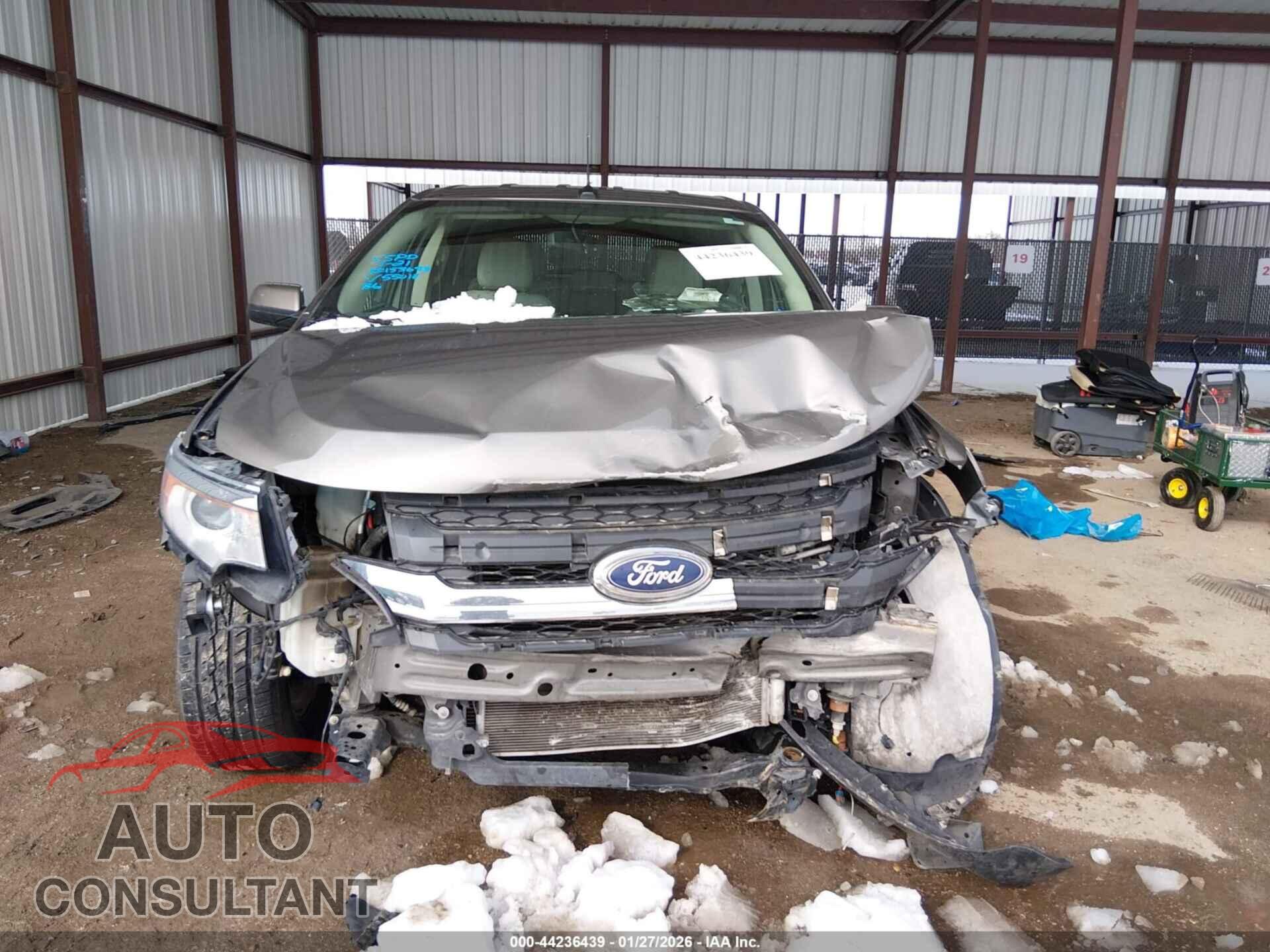 FORD EDGE 2014 - 2FMDK3JC3EBB55018