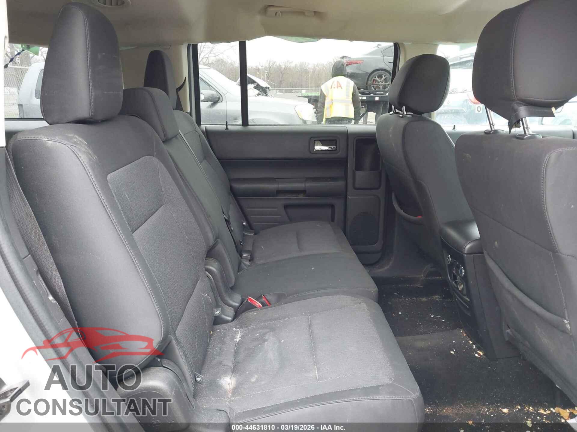 FORD FLEX 2016 - 2FMGK5B86GBA15731
