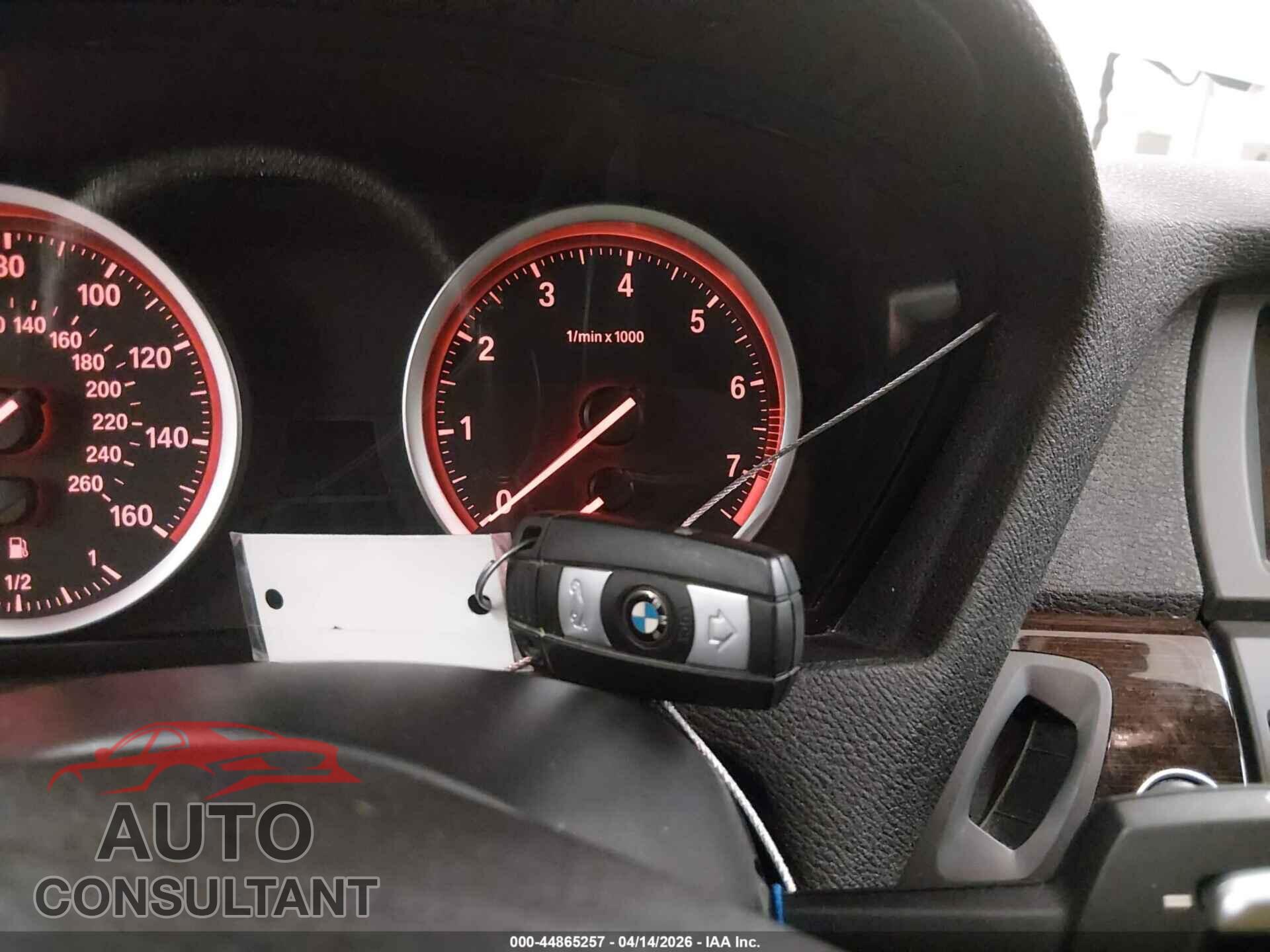 BMW X6 2014 - 5UXFG2C52E0H10891