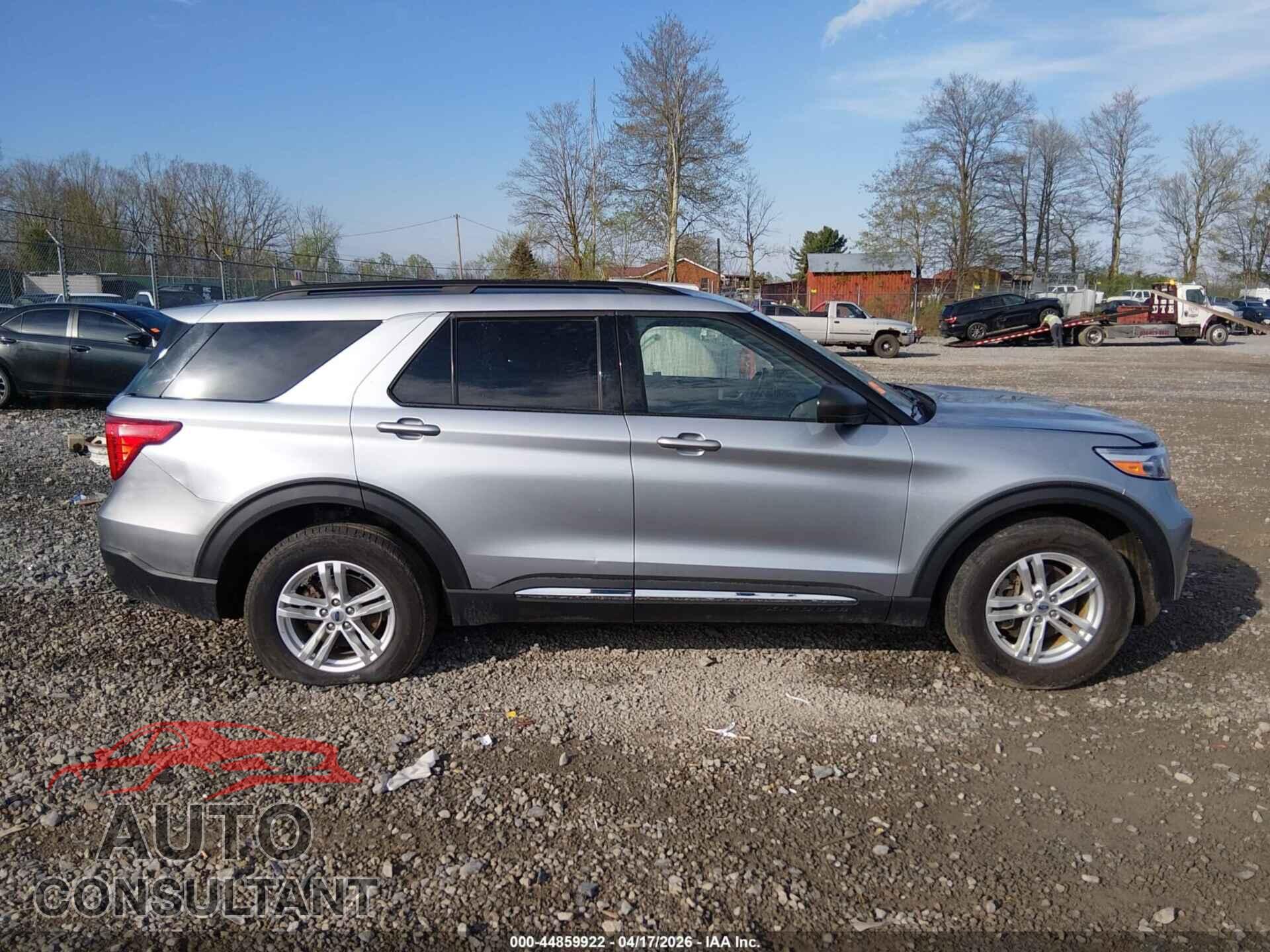 FORD EXPLORER 2023 - 1FMSK8DH2PGB18310
