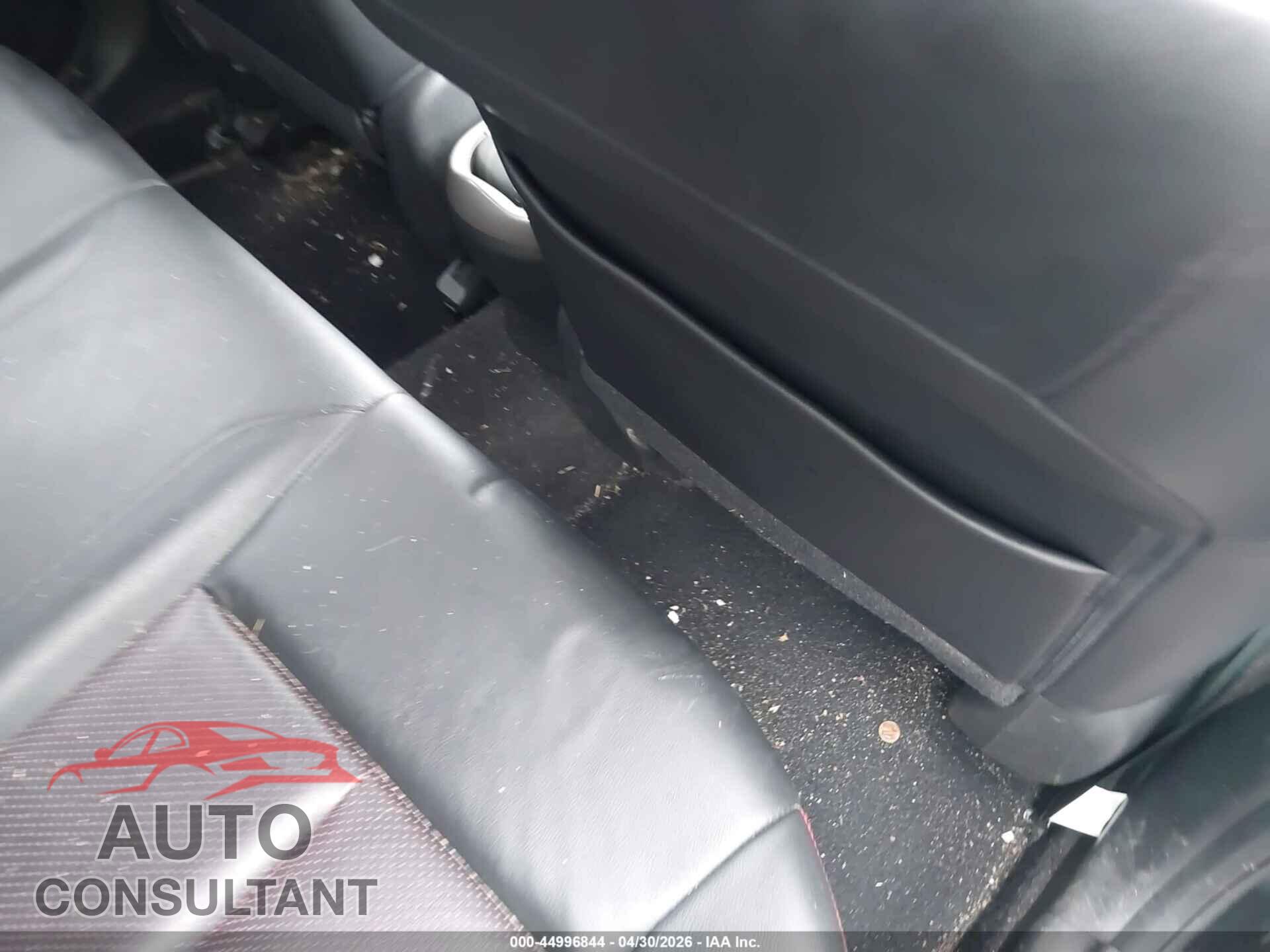 NISSAN JUKE 2011 - JN8AF5MV3BT014597