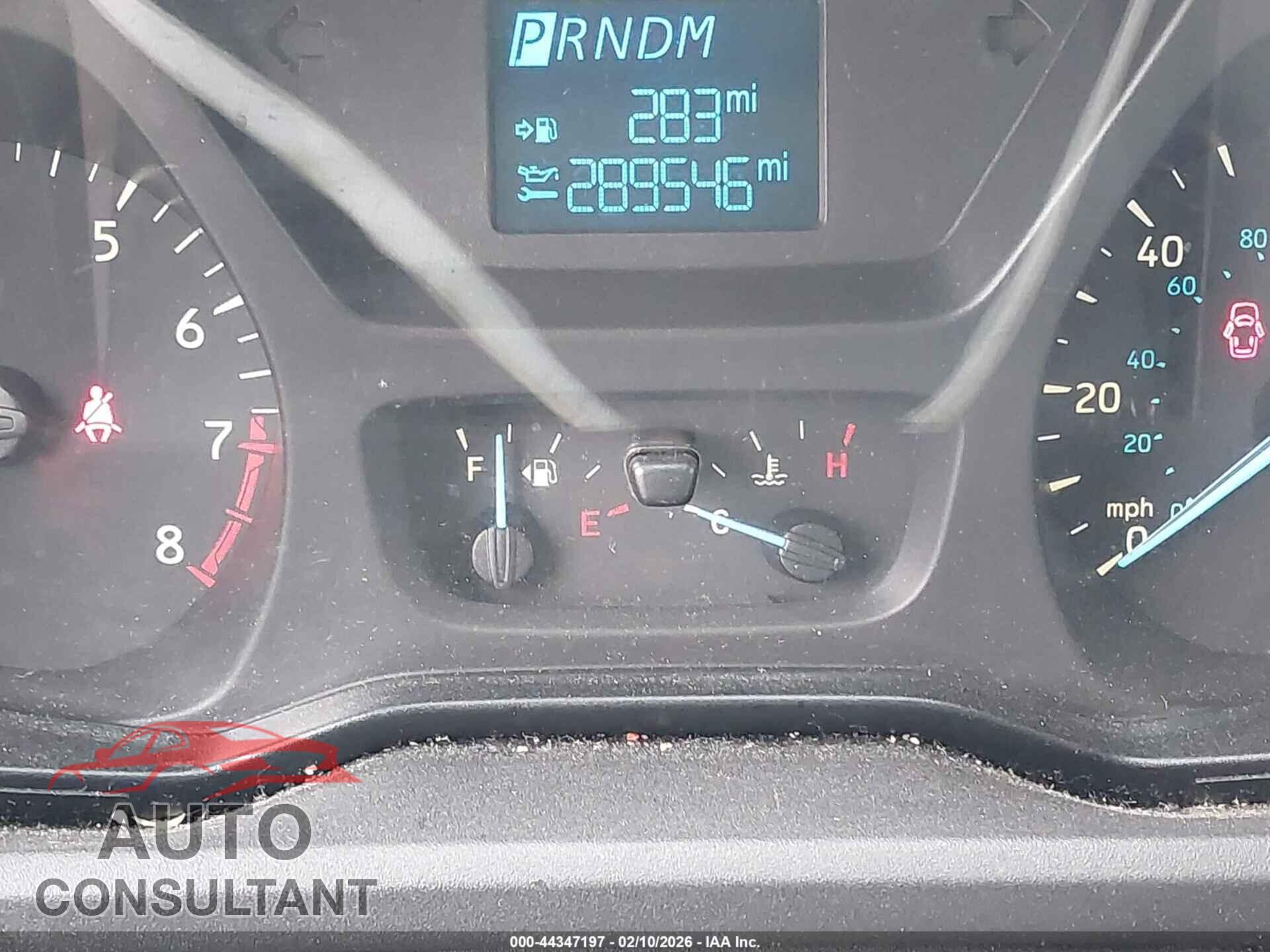 FORD TRANSIT-150 2015 - 1FTNE2CM2FKA44094