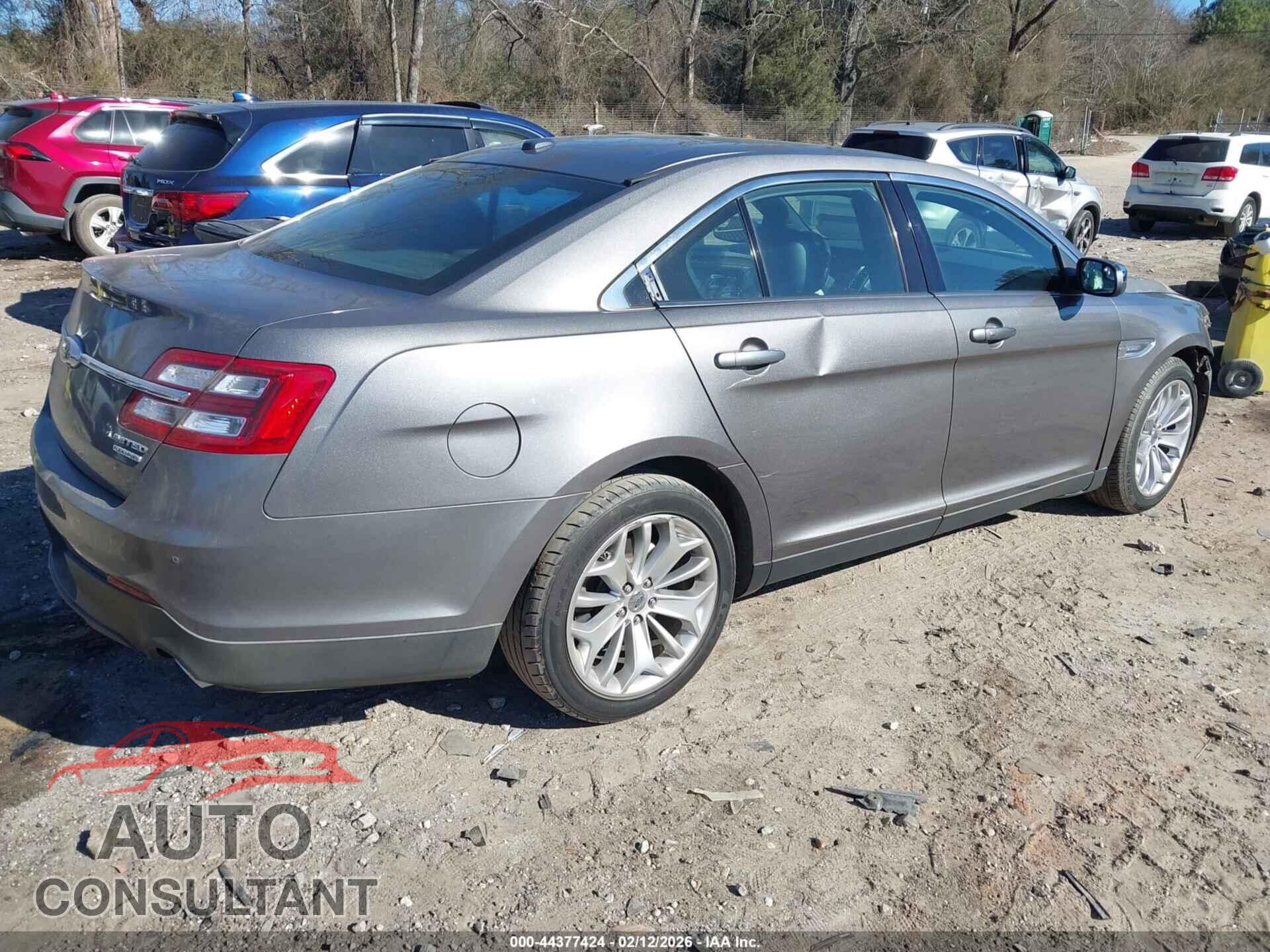 FORD TAURUS 2014 - 1FAHP2F86EG163442
