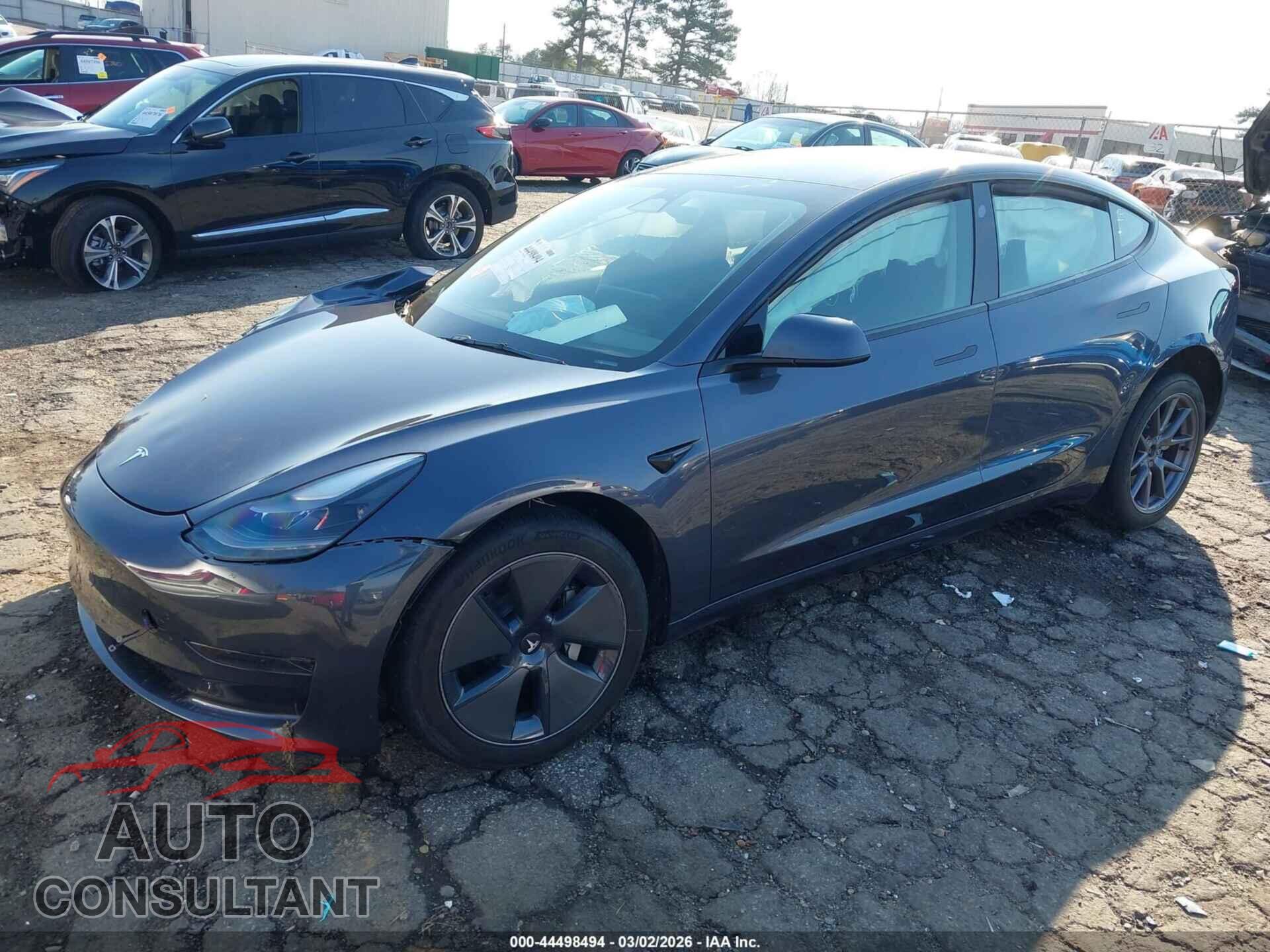 TESLA MODEL 3 2023 - 5YJ3E1EA3PF664018
