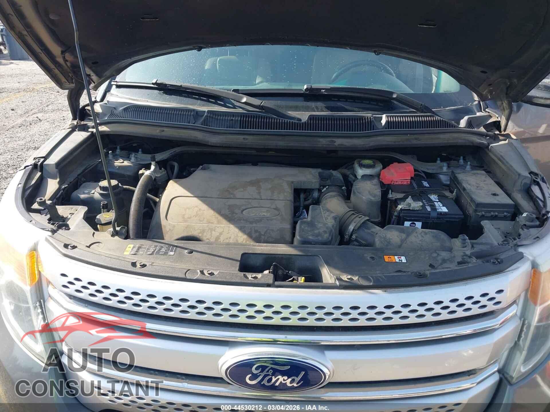 FORD EXPLORER 2014 - 1FM5K7D85EGB77128