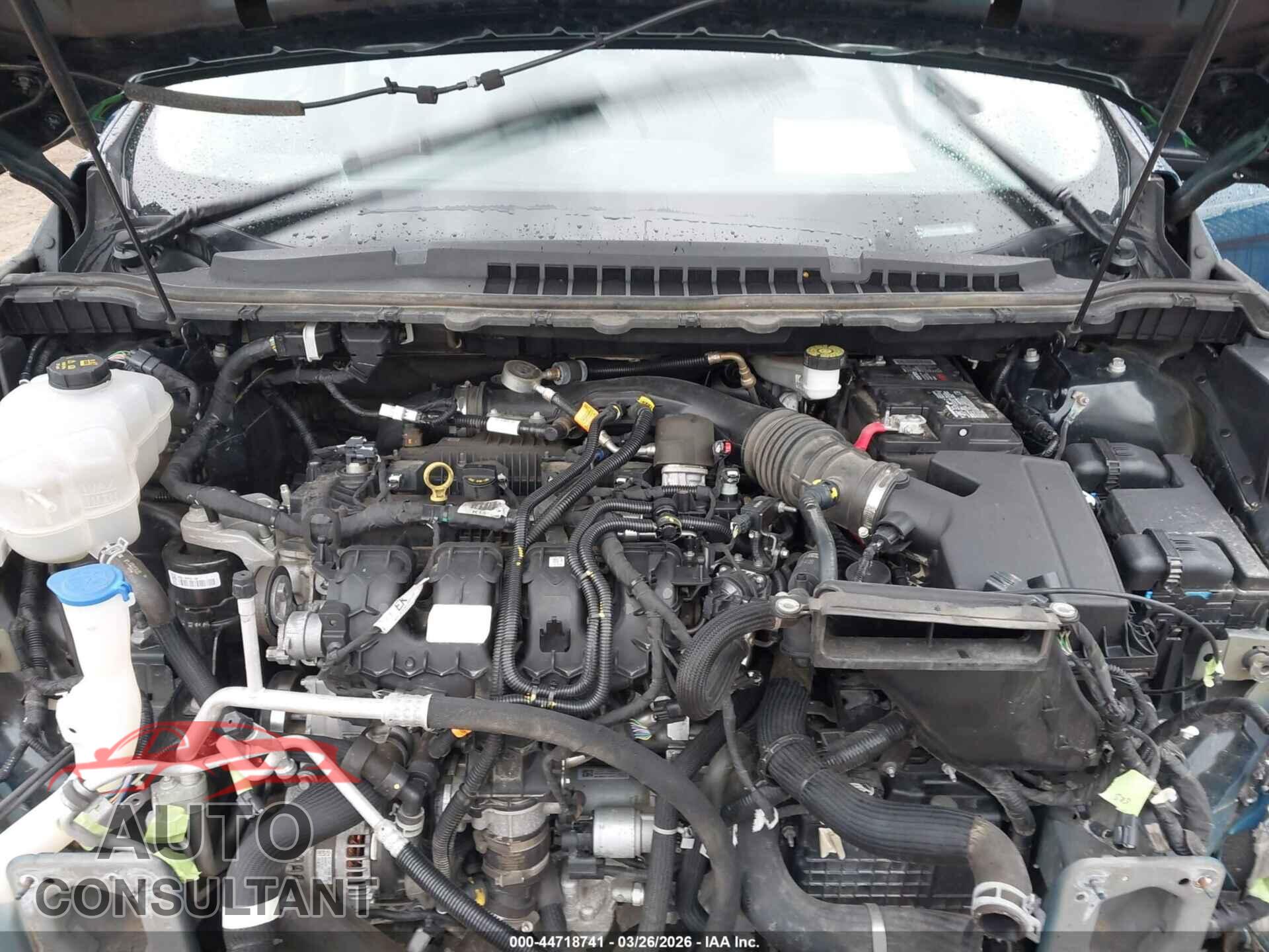 FORD EDGE 2020 - 2FMPK4J96LBB50285