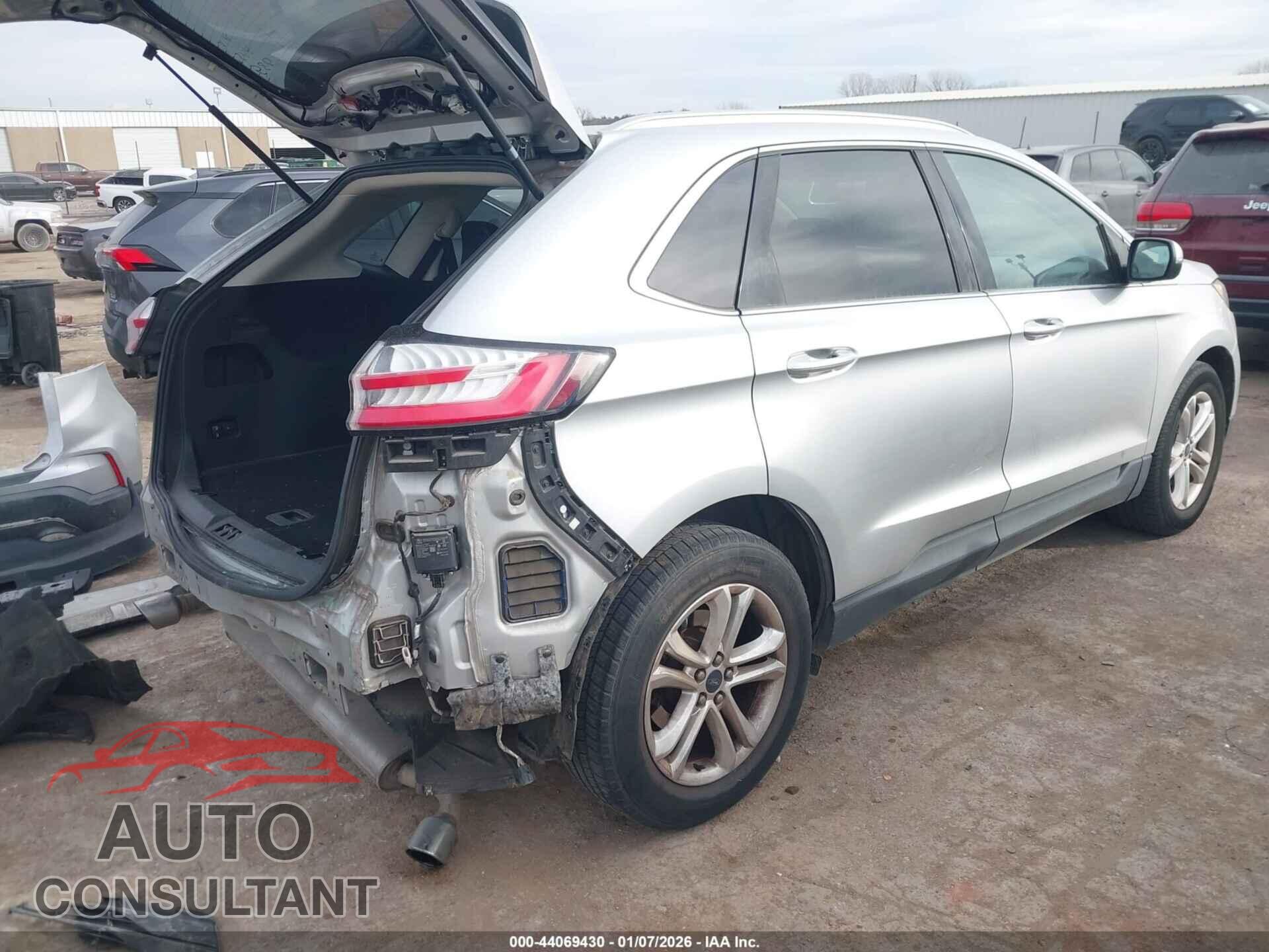 FORD EDGE 2019 - 2FMPK4J92KBB63324