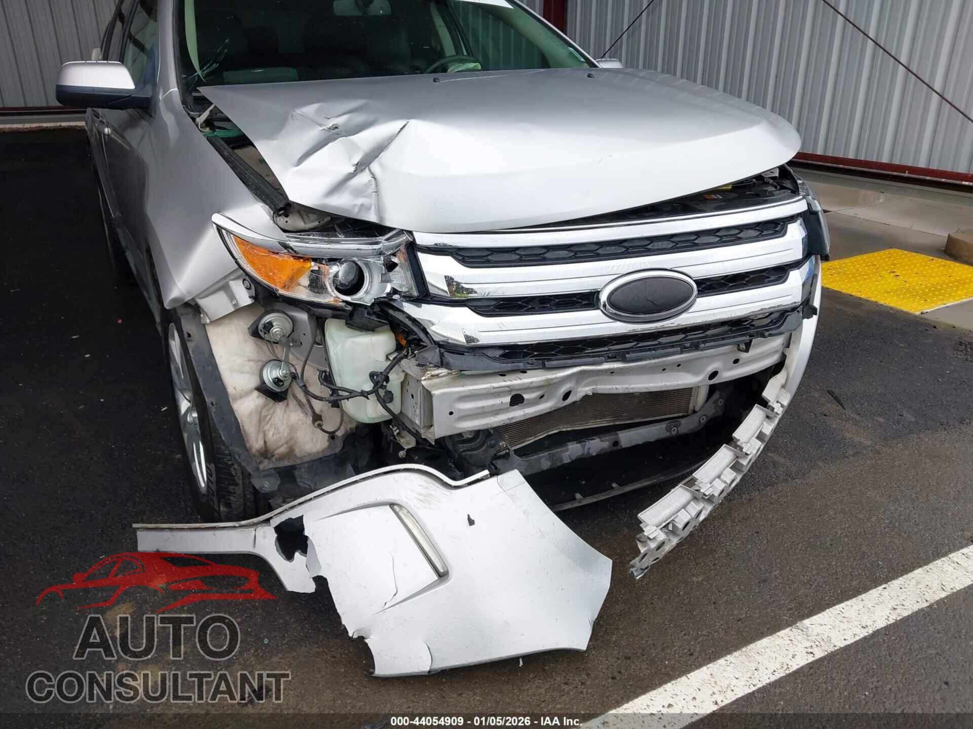 FORD EDGE 2013 - 2FMDK3JC6DBC74485