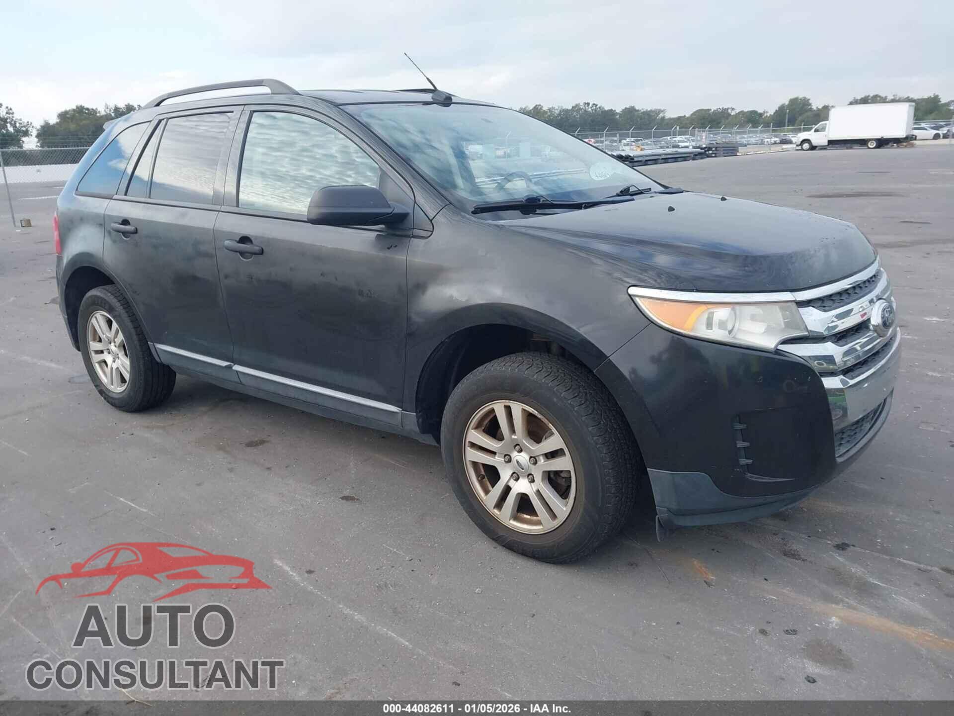 FORD EDGE 2011 - 2FMDK3GC9BBA99430