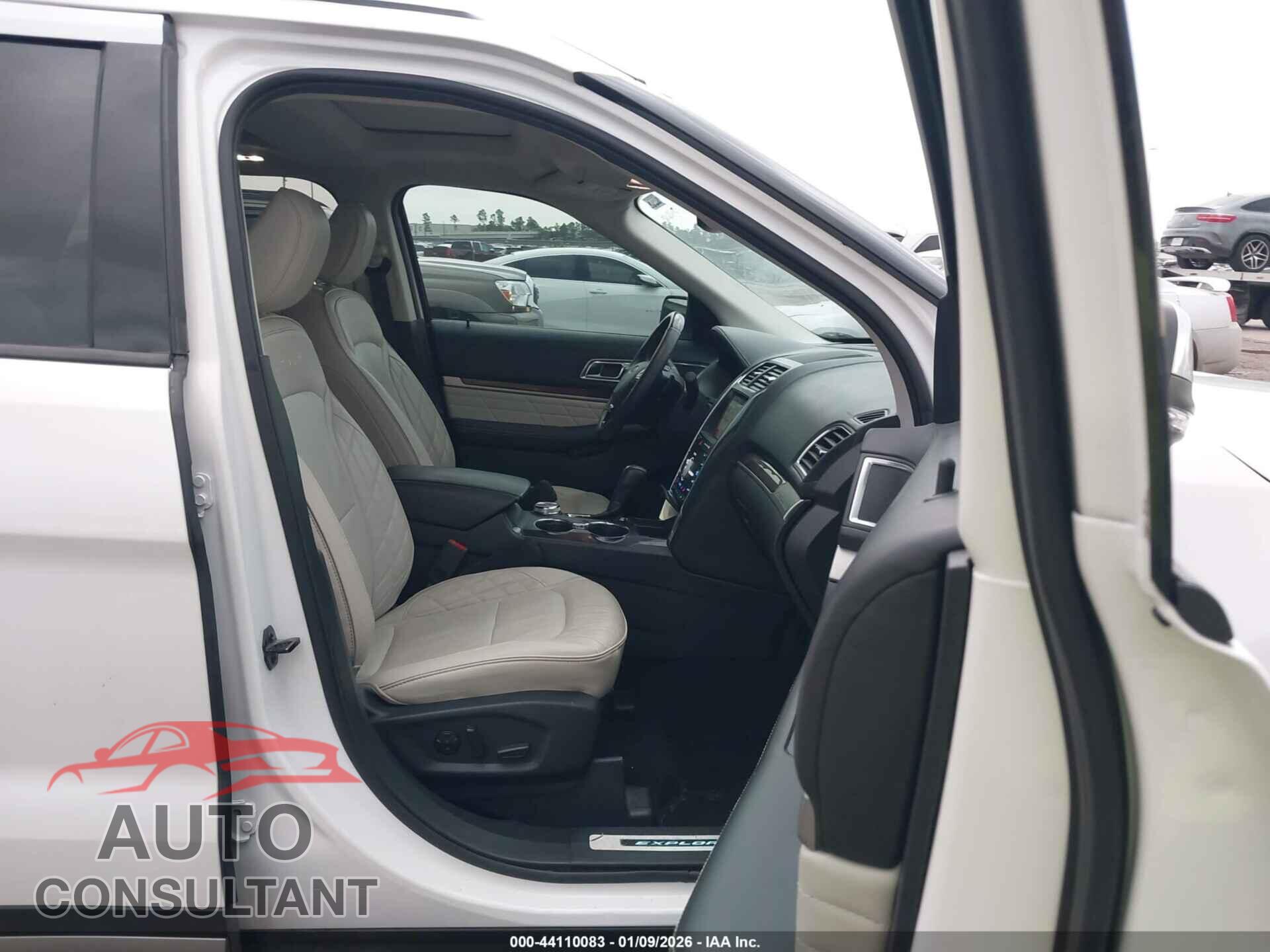 FORD EXPLORER 2019 - 1FM5K8HT2KGA39868