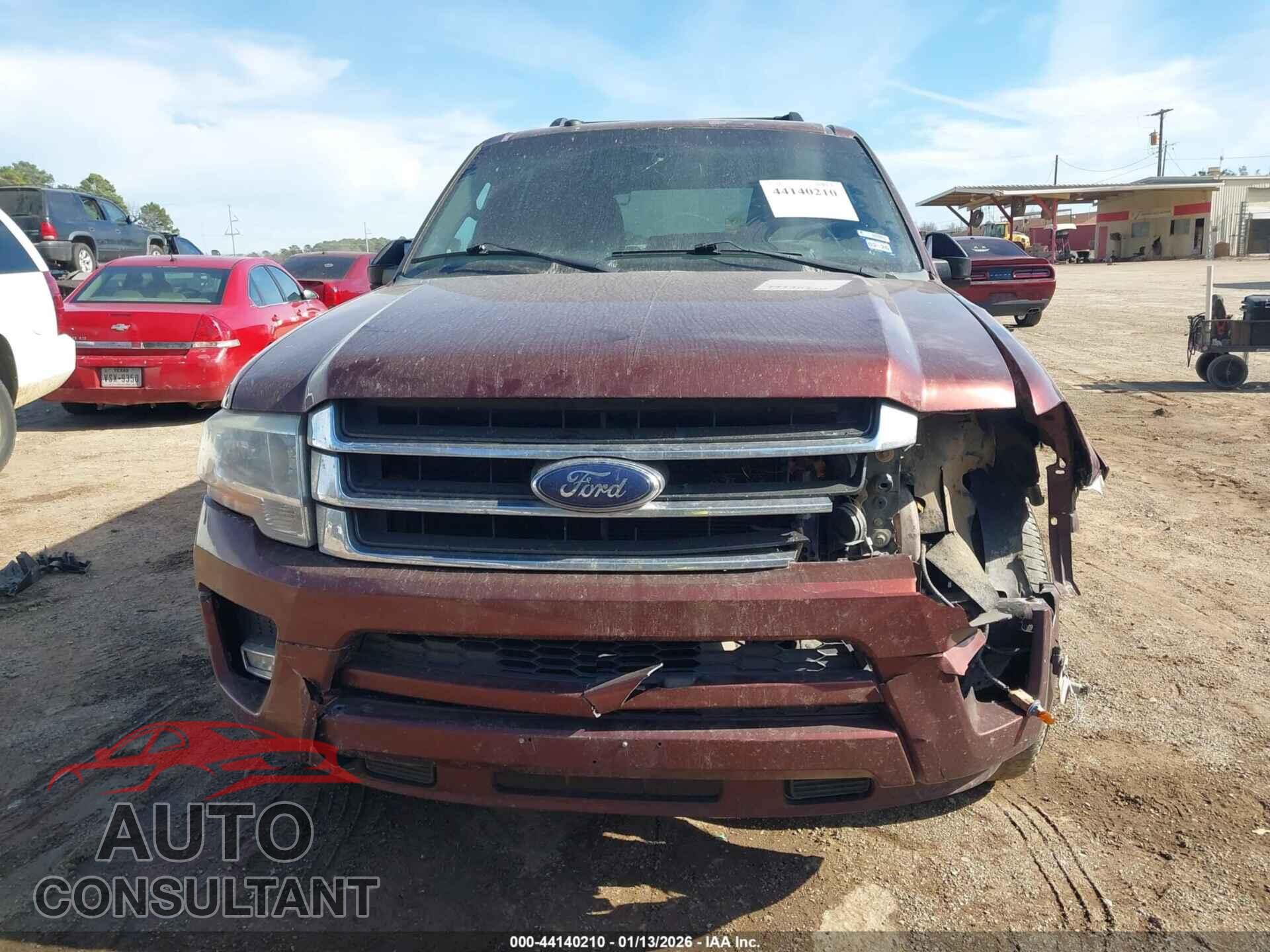 FORD EXPEDITION 2017 - 1FMJU1HT5HEA16069