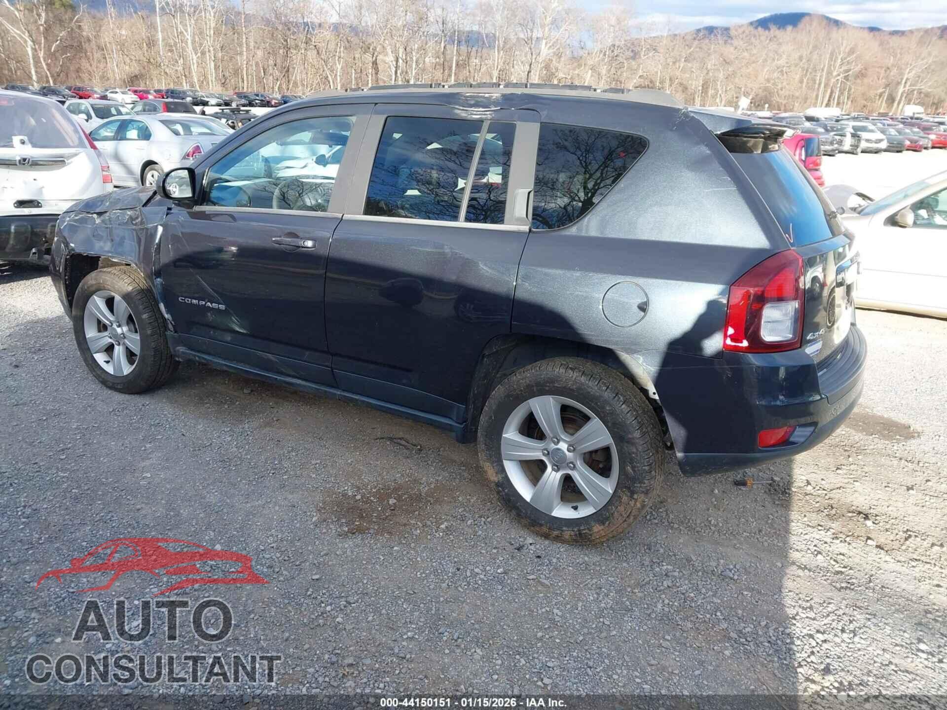 JEEP COMPASS 2015 - 1C4NJDBB4FD248178