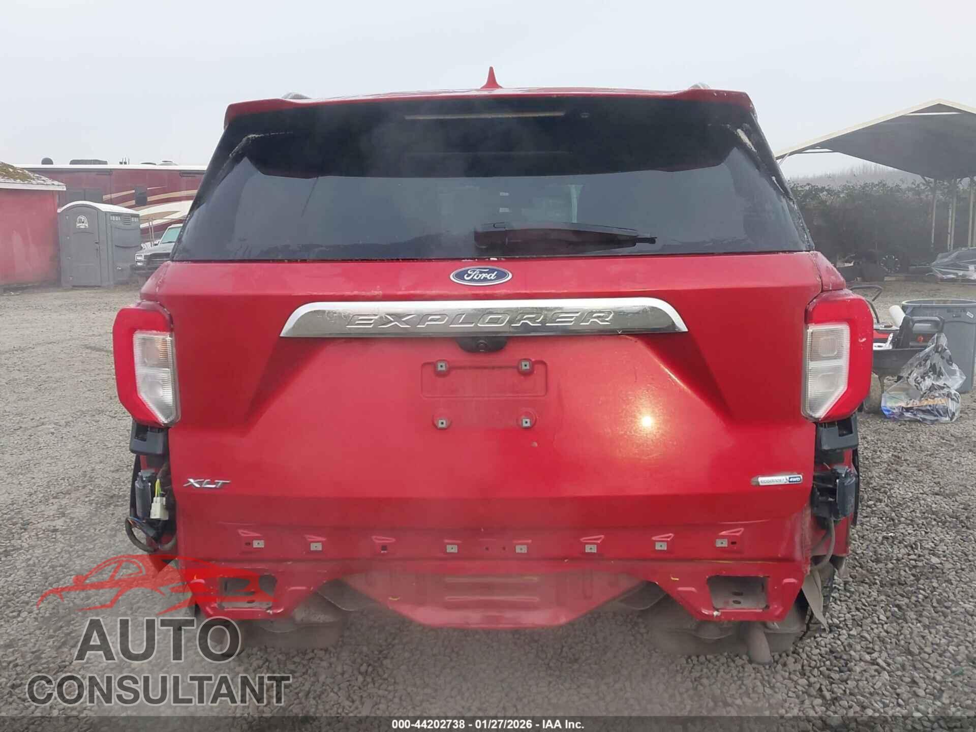 FORD EXPLORER 2020 - 1FMSK8DH2LGB94099
