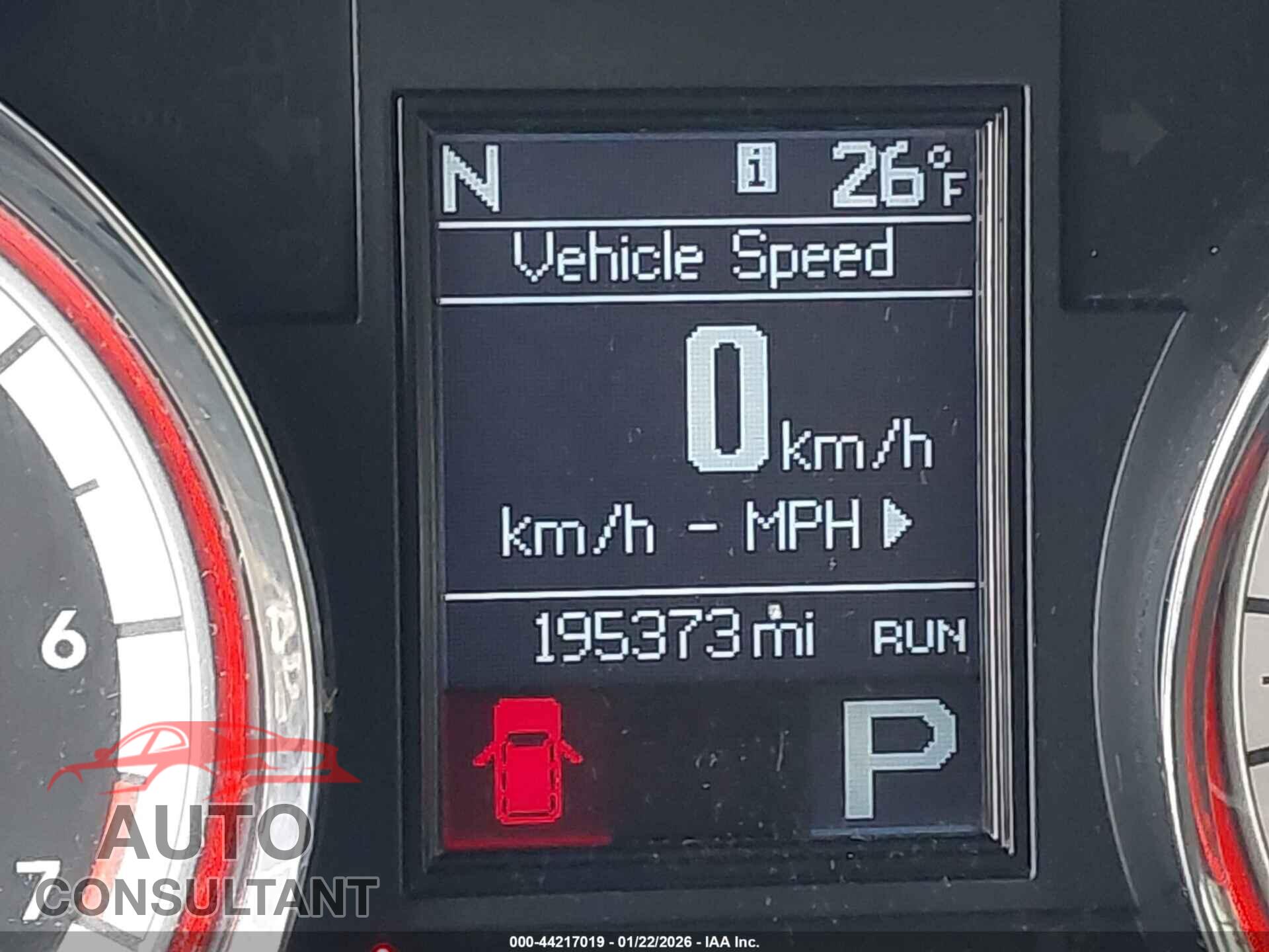 DODGE DURANGO 2013 - 1C4RDJAG9DC662967