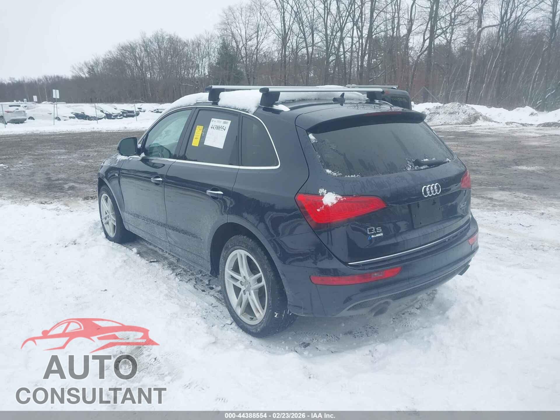 AUDI Q5 2015 - WA1DGAFP1FA123701