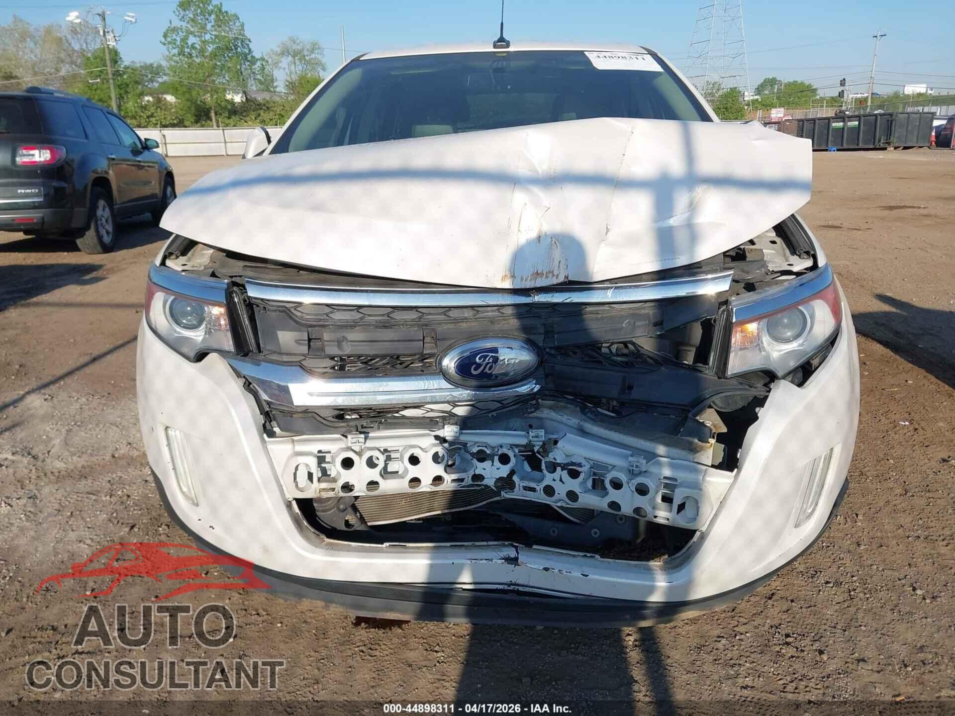 FORD EDGE 2014 - 2FMDK3JC1EBB85151