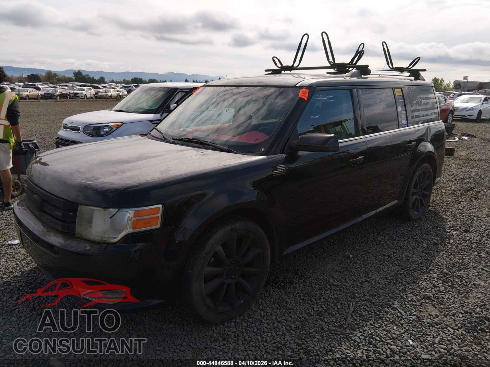 FORD FLEX 2011 - 2FMHK6CT8BBD12148