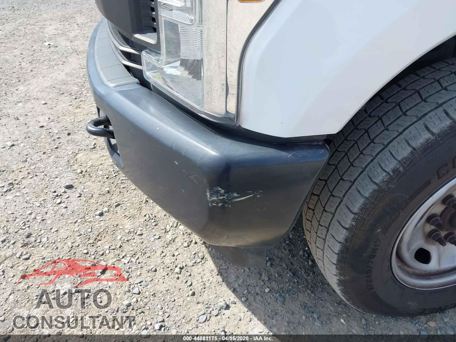 FORD F-250 2017 - 1FDBF2A68HEE07189