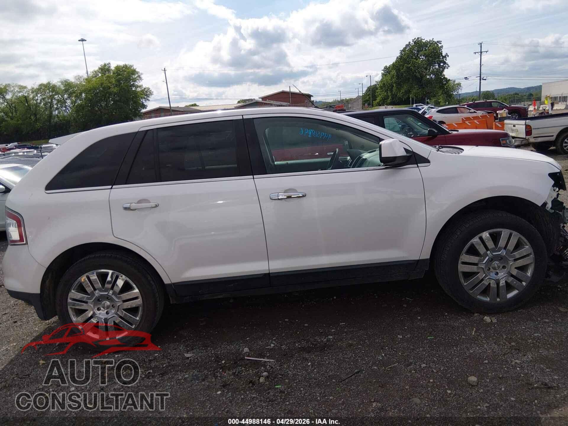 FORD EDGE 2009 - 2FMDK49C69BA77091