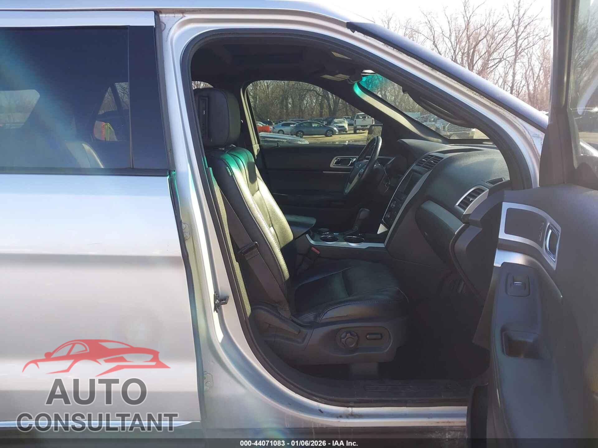 FORD EXPLORER 2012 - 1FMHK8D83CGB03691