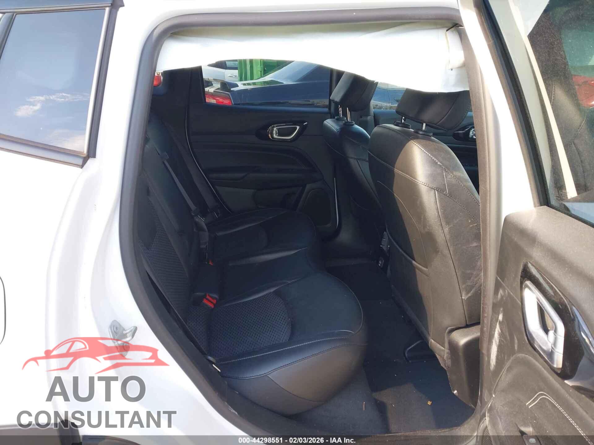 JEEP COMPASS 2022 - 3C4NJDBB3NT184868