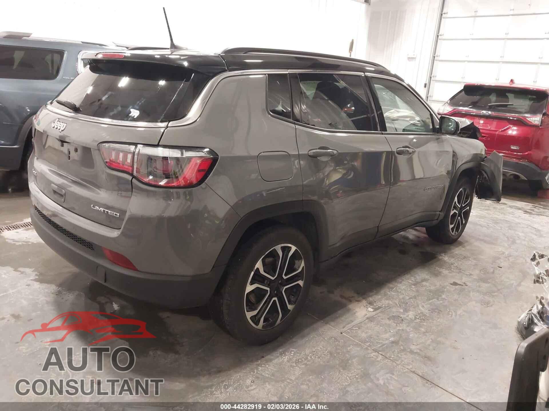 JEEP COMPASS 2024 - 3C4NJDCN9RT583900