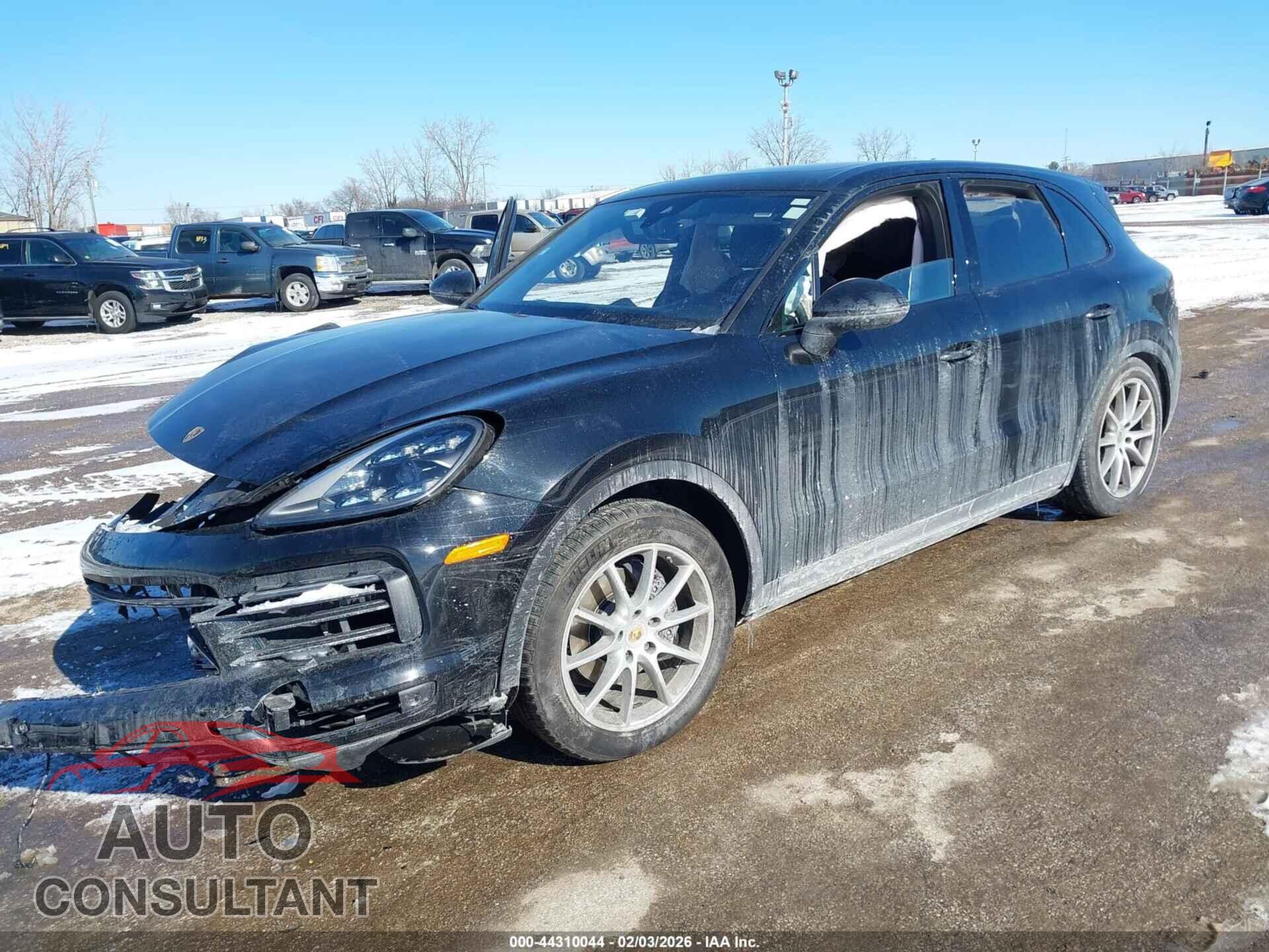 PORSCHE CAYENNE 2019 - WP1AA2AY5KDA06467